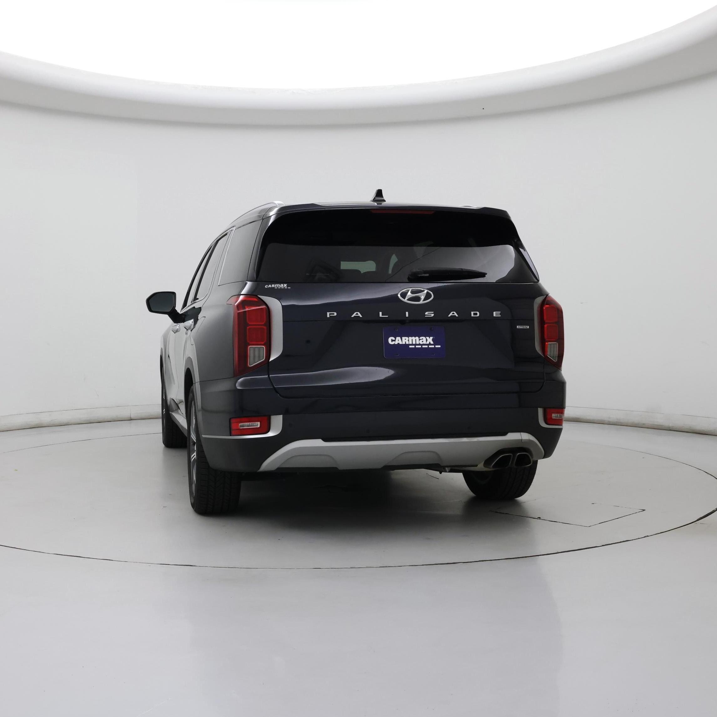 Thumbnail: 2021 Hyundai Palisade - 6