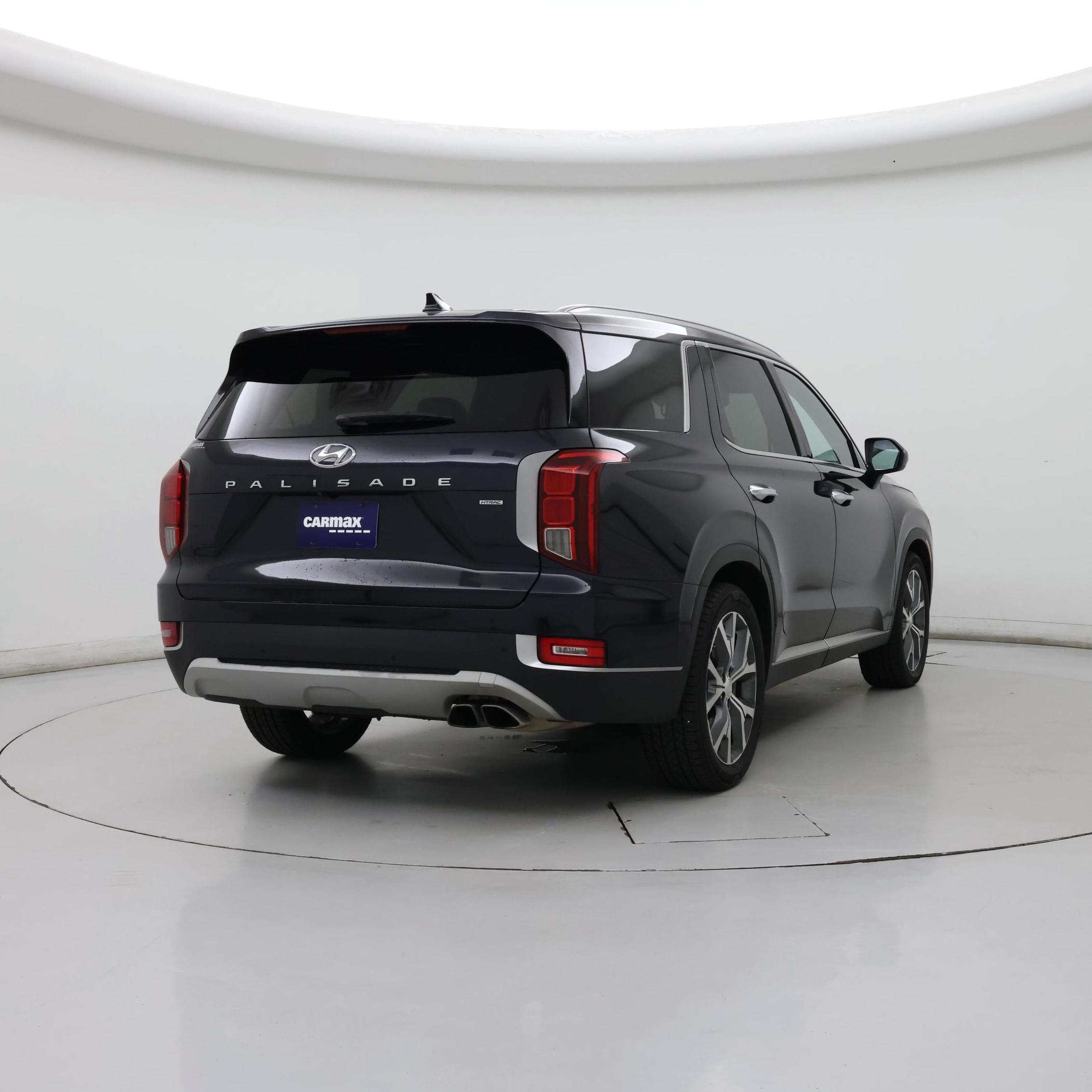 Thumbnail: 2021 Hyundai Palisade - 8
