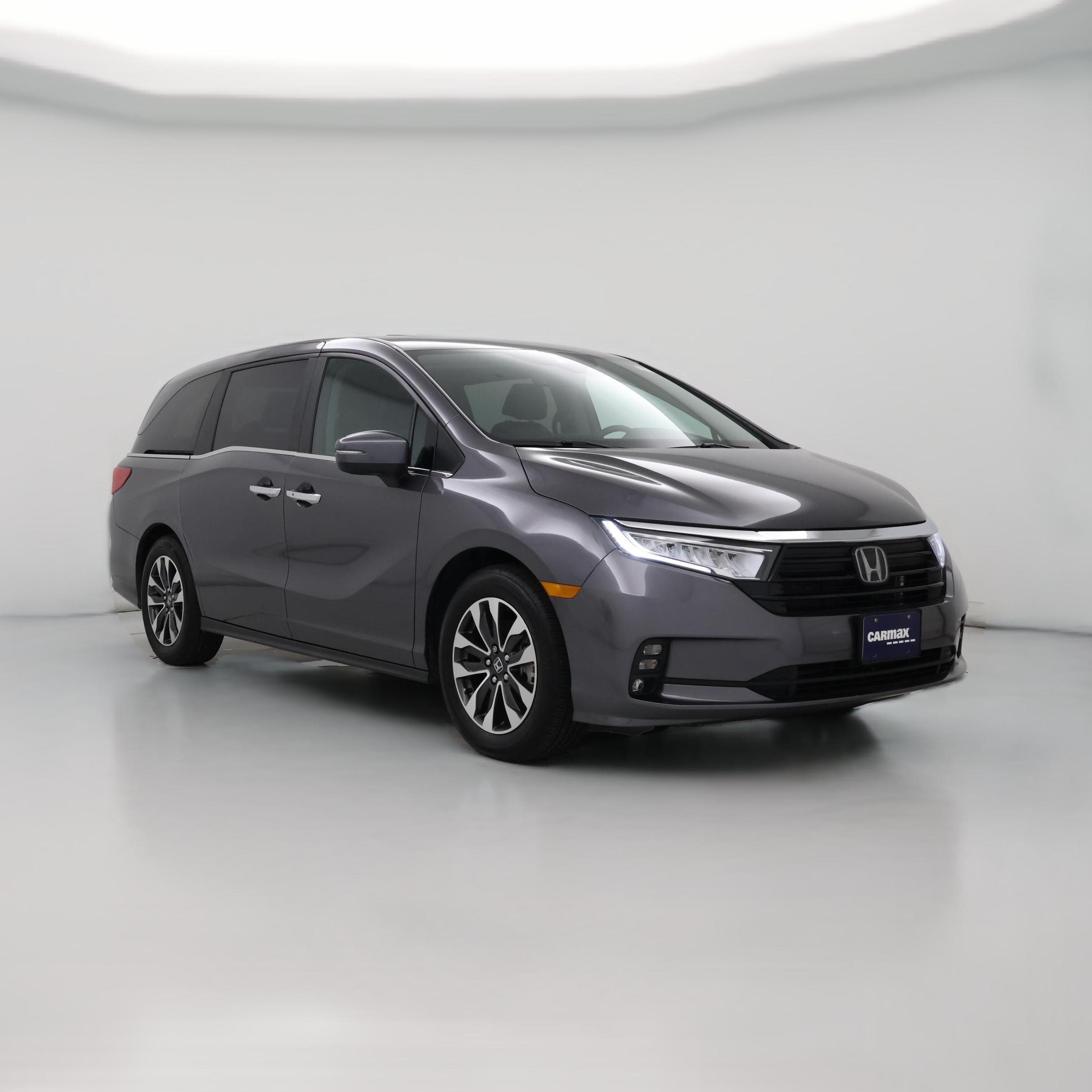 Thumbnail: 2024 Honda Odyssey - 1