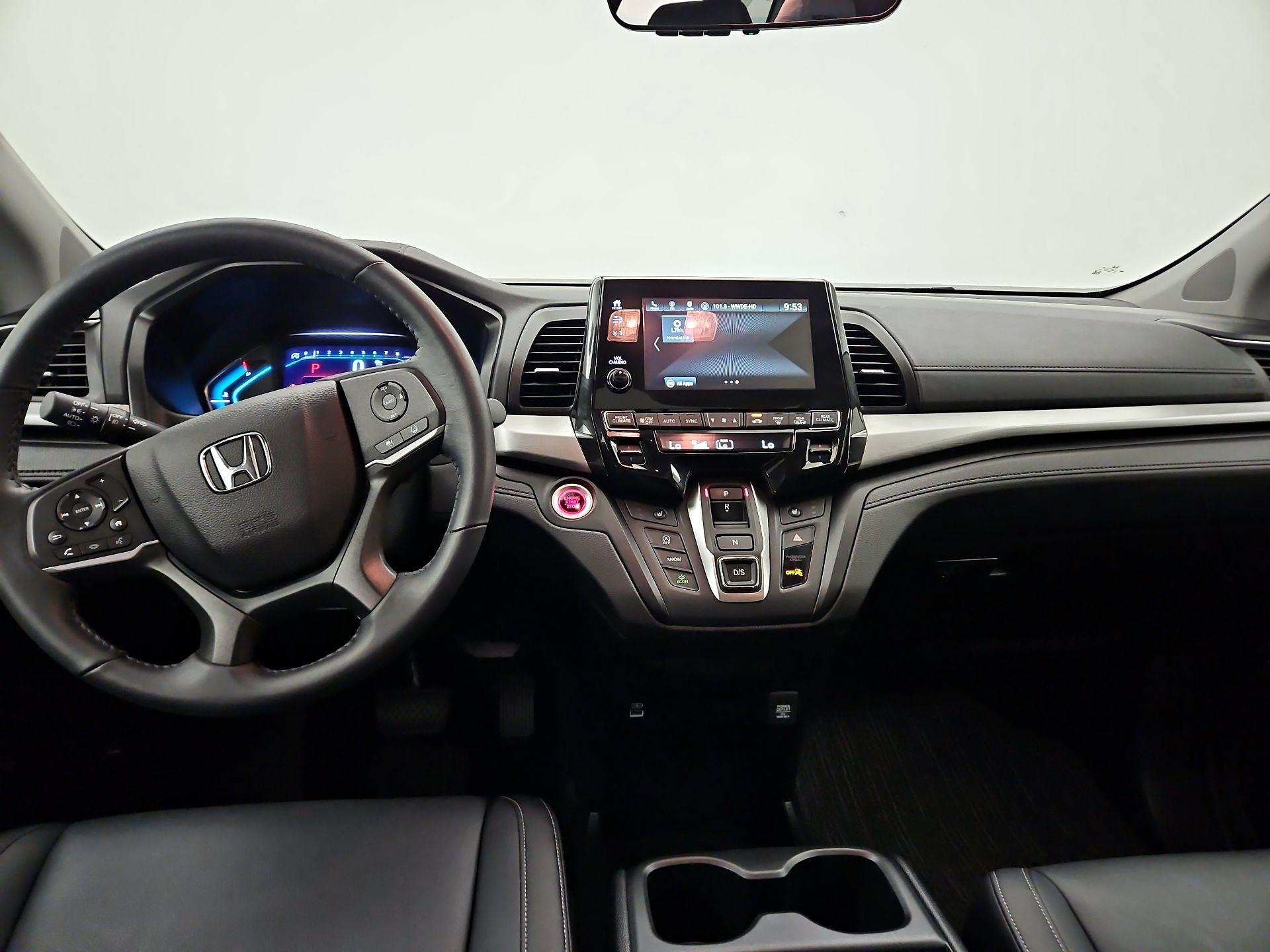 Thumbnail: 2024 Honda Odyssey - 9