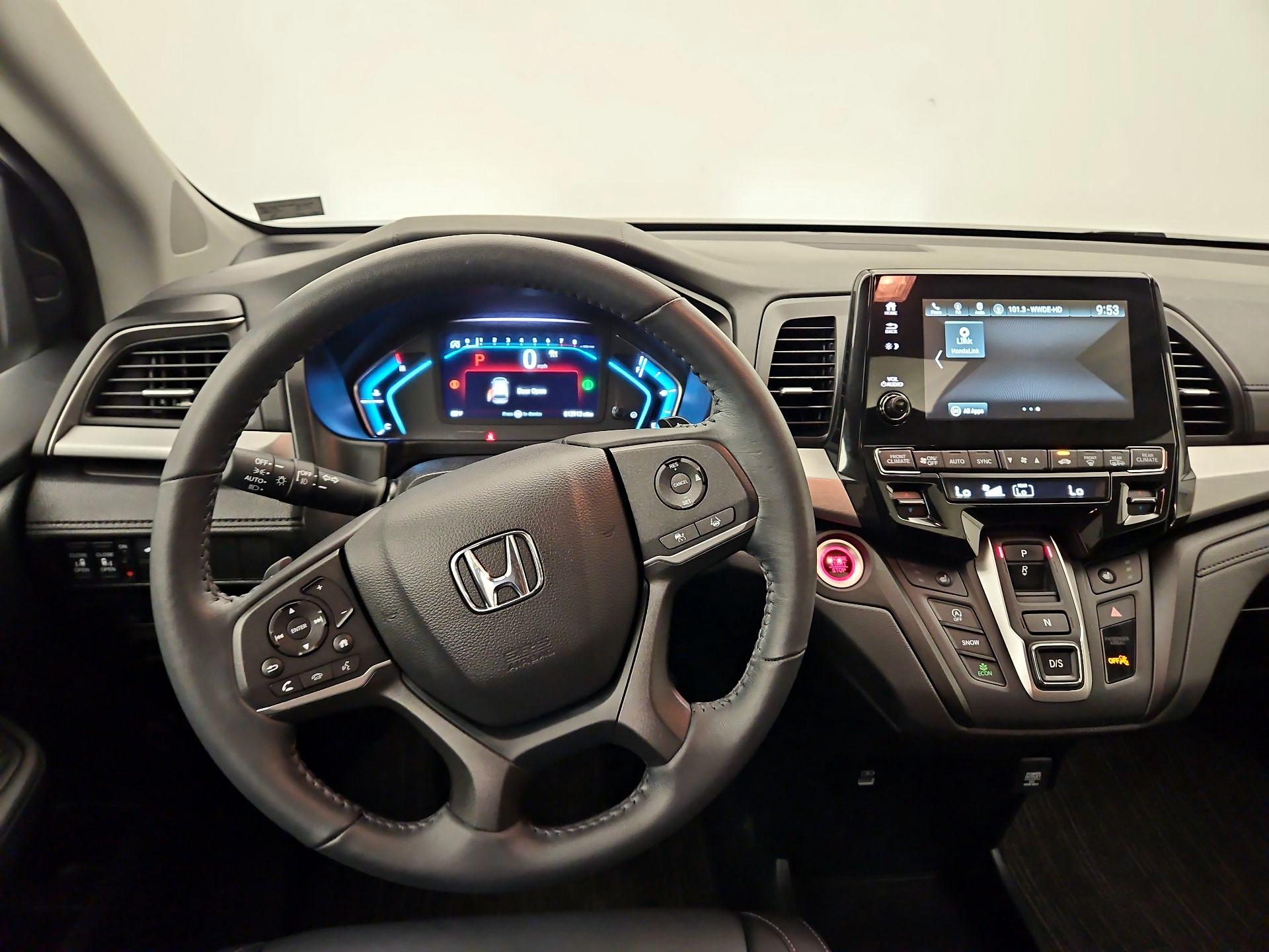 Thumbnail: 2024 Honda Odyssey - 10
