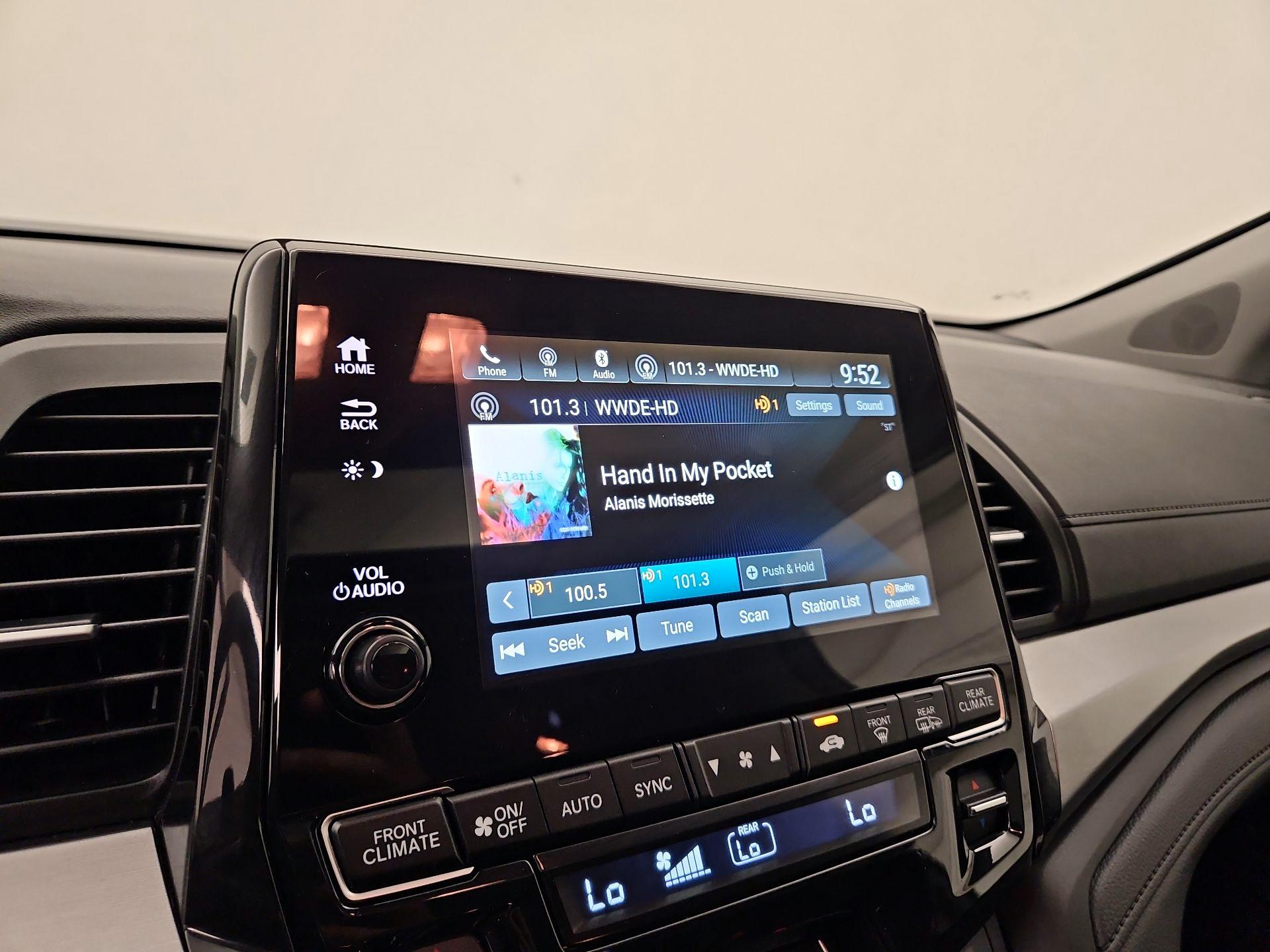 Thumbnail: 2024 Honda Odyssey - 15