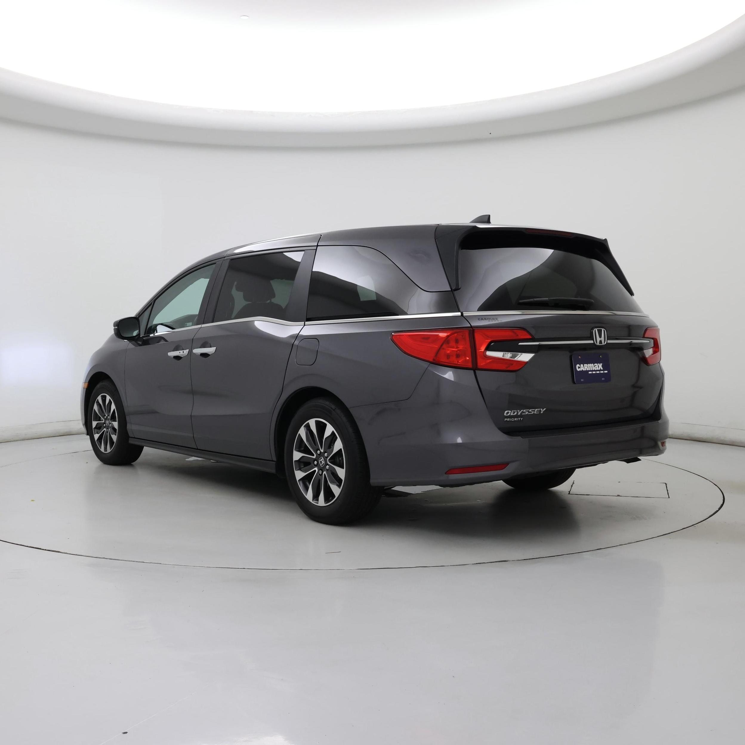 Thumbnail: 2024 Honda Odyssey - 2