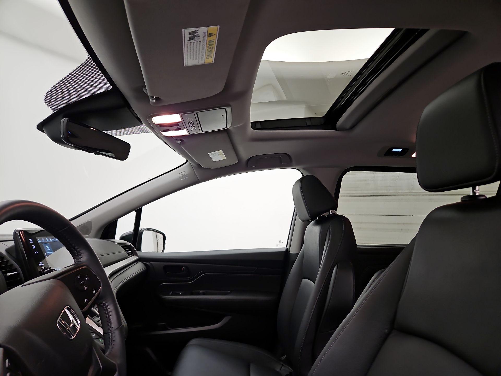Thumbnail: 2024 Honda Odyssey - 19