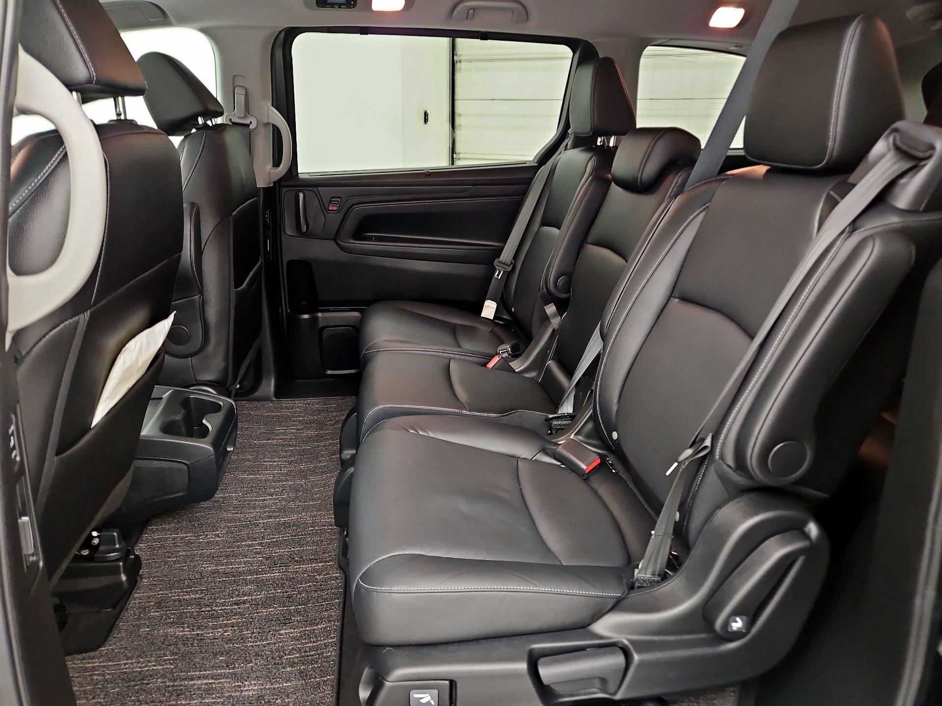 Thumbnail: 2024 Honda Odyssey - 20