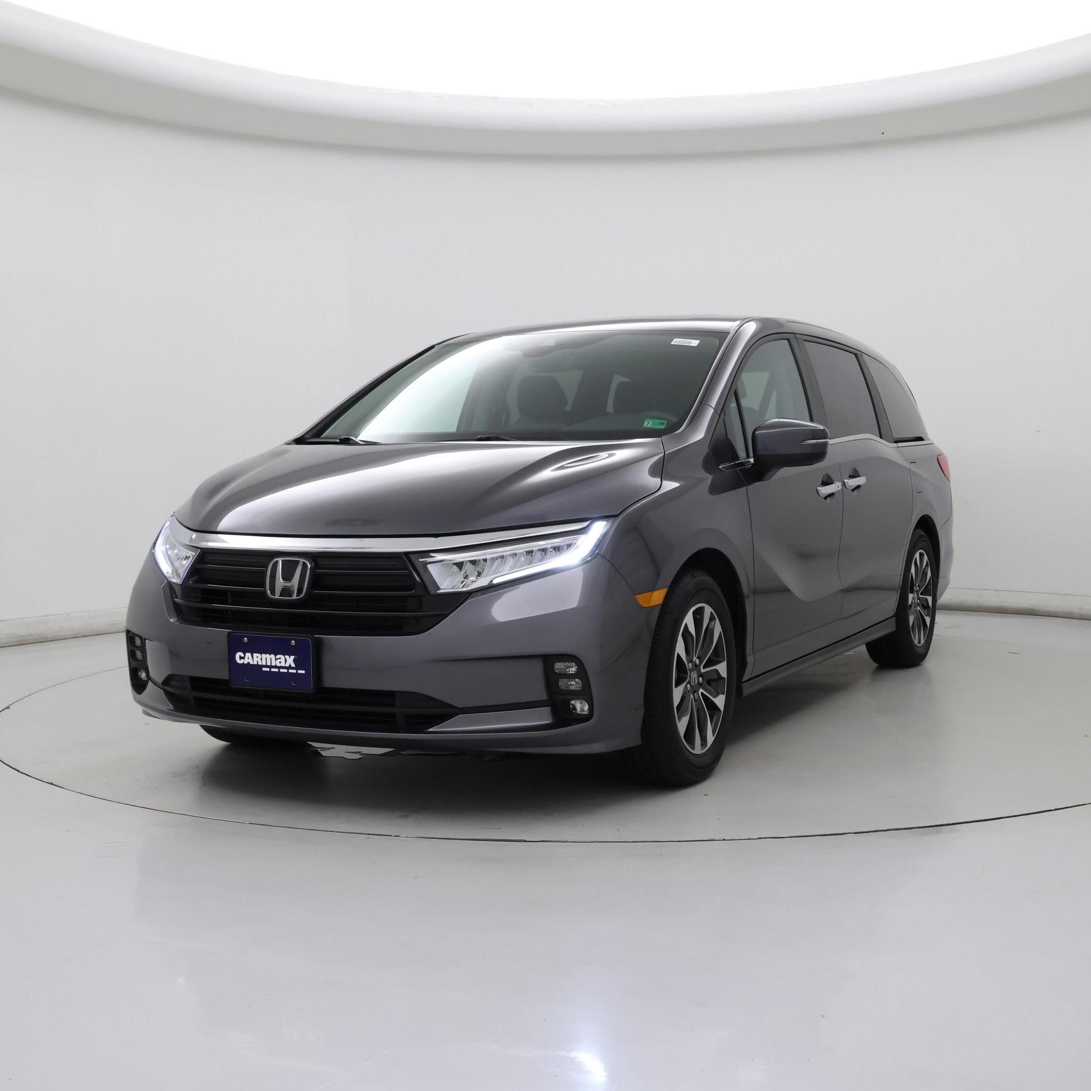 Thumbnail: 2024 Honda Odyssey - 4