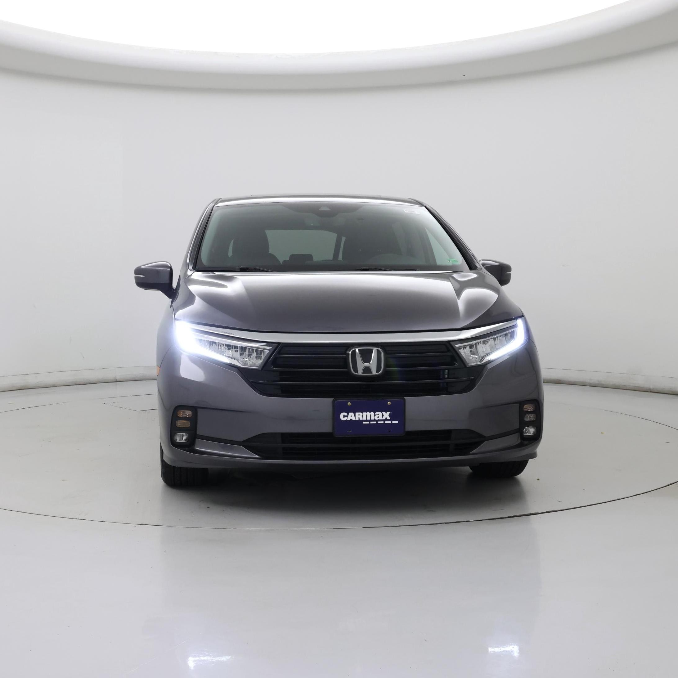 Thumbnail: 2024 Honda Odyssey - 5