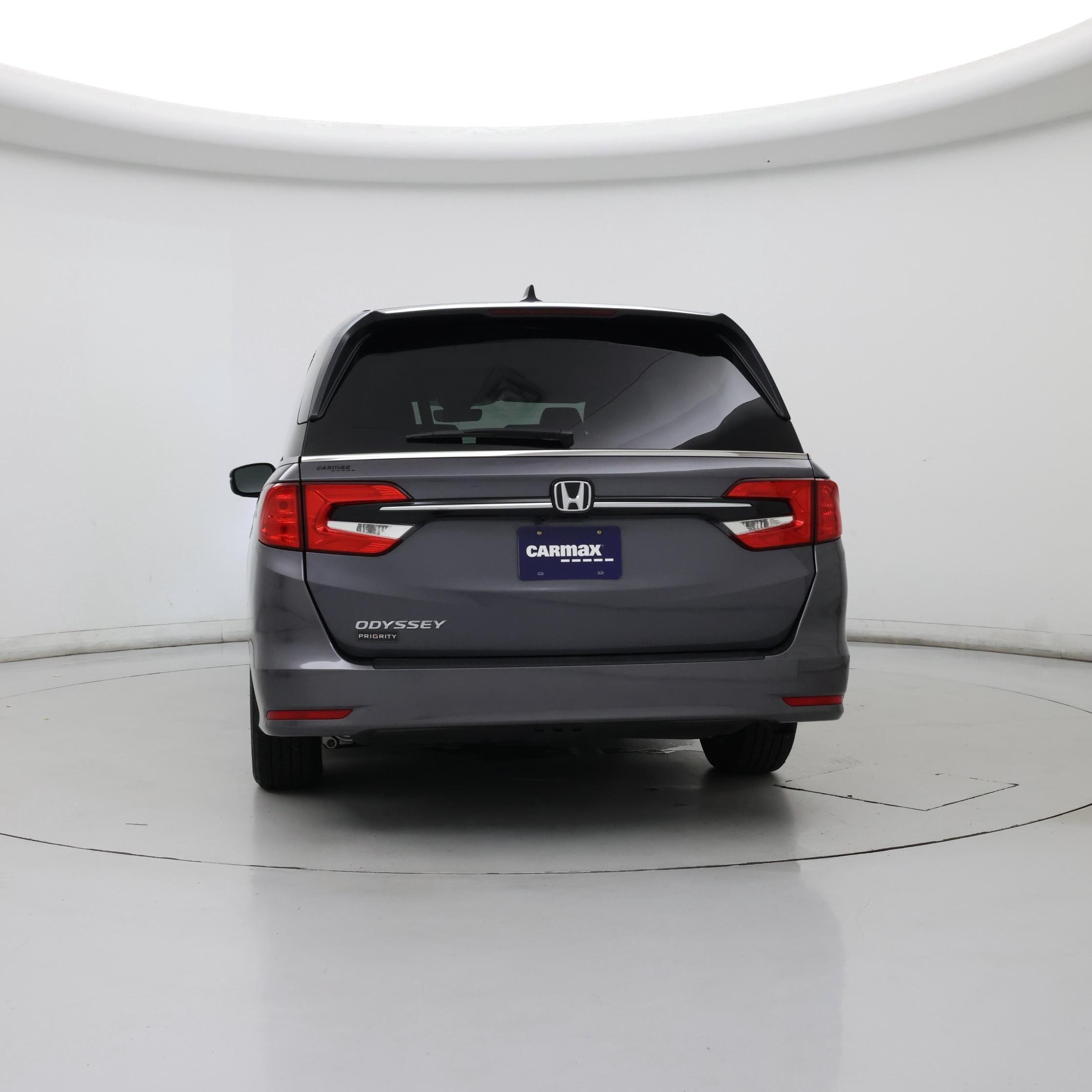 Thumbnail: 2024 Honda Odyssey - 6