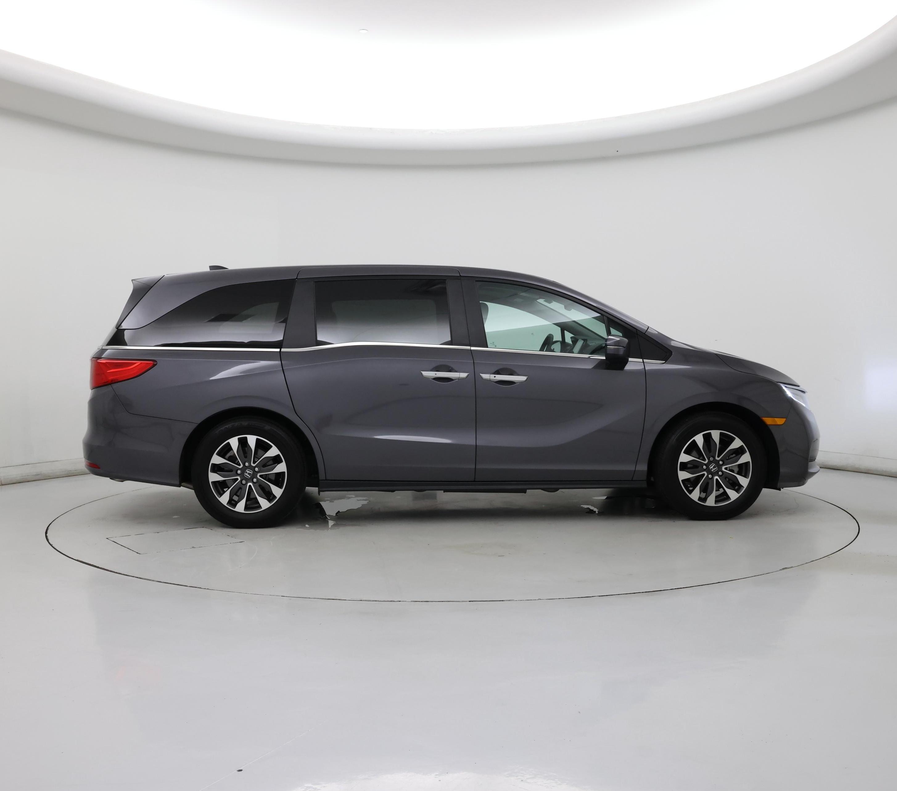 Thumbnail: 2024 Honda Odyssey - 7
