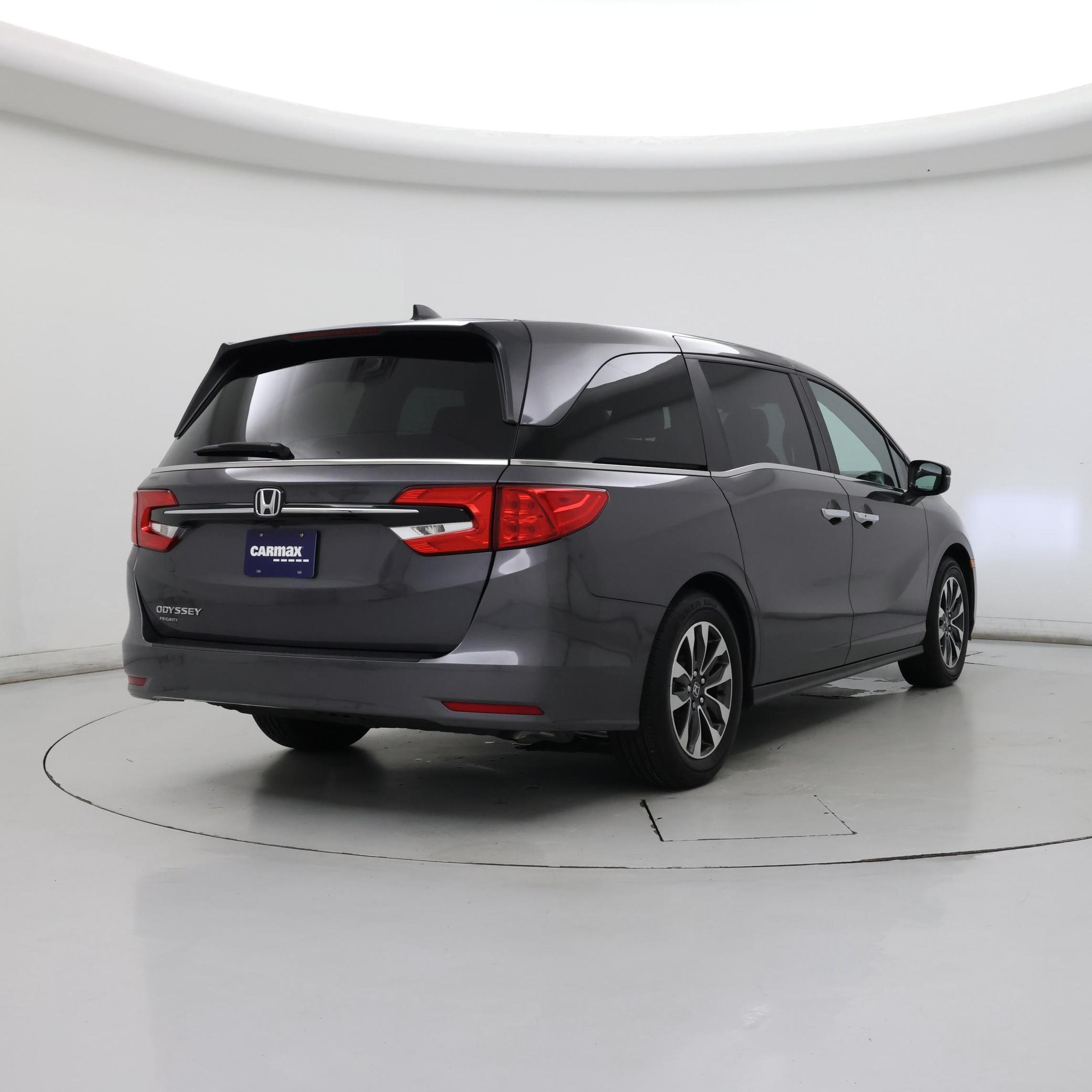 Thumbnail: 2024 Honda Odyssey - 8