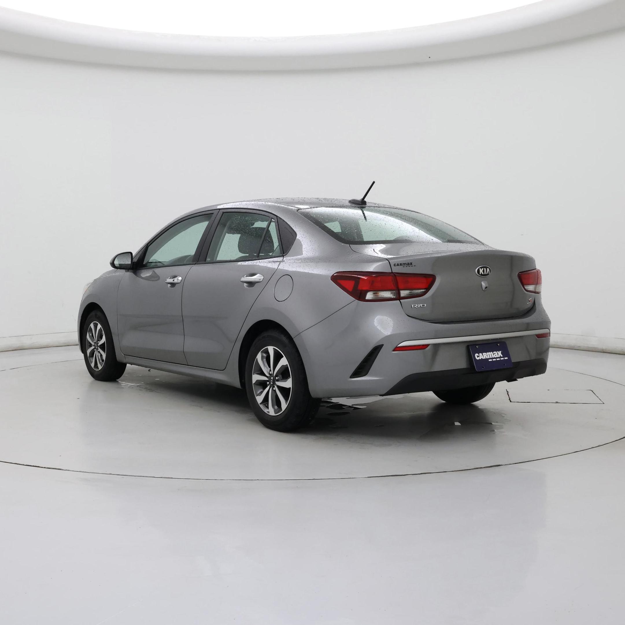 Thumbnail: 2021 Kia Rio - 2