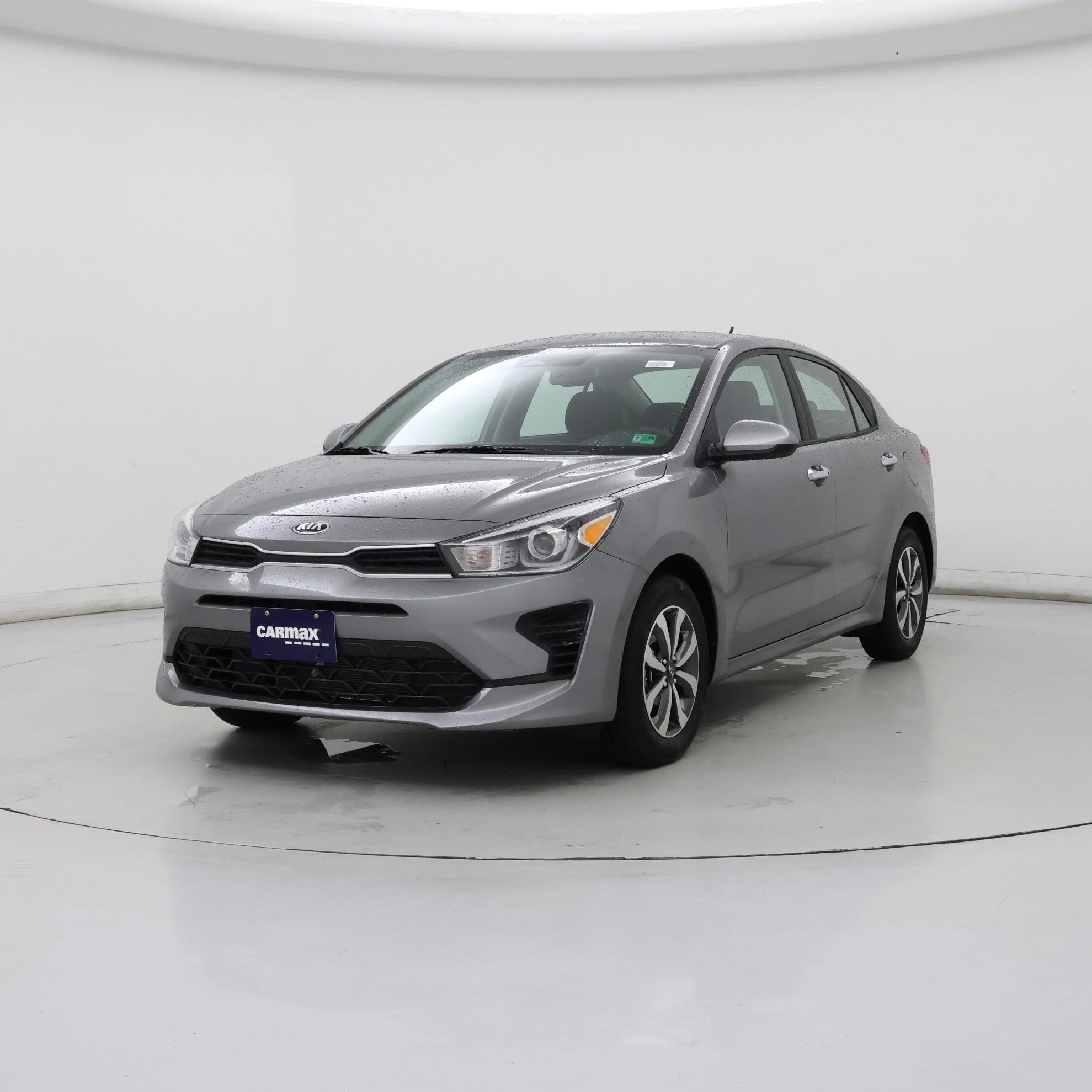 Thumbnail: 2021 Kia Rio - 4