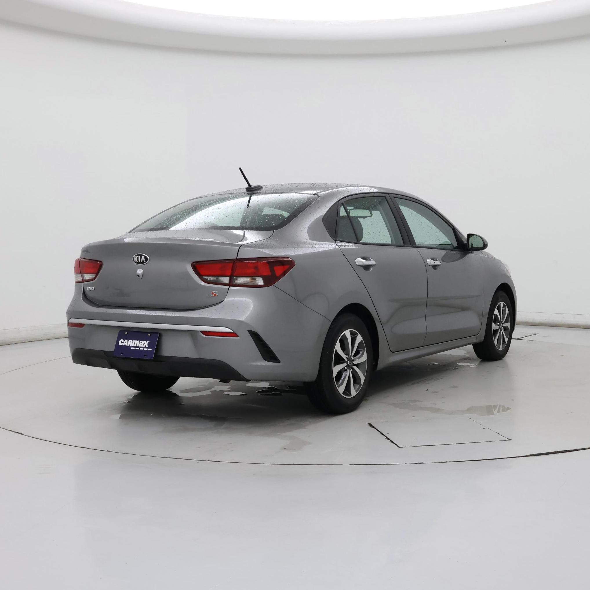Thumbnail: 2021 Kia Rio - 8