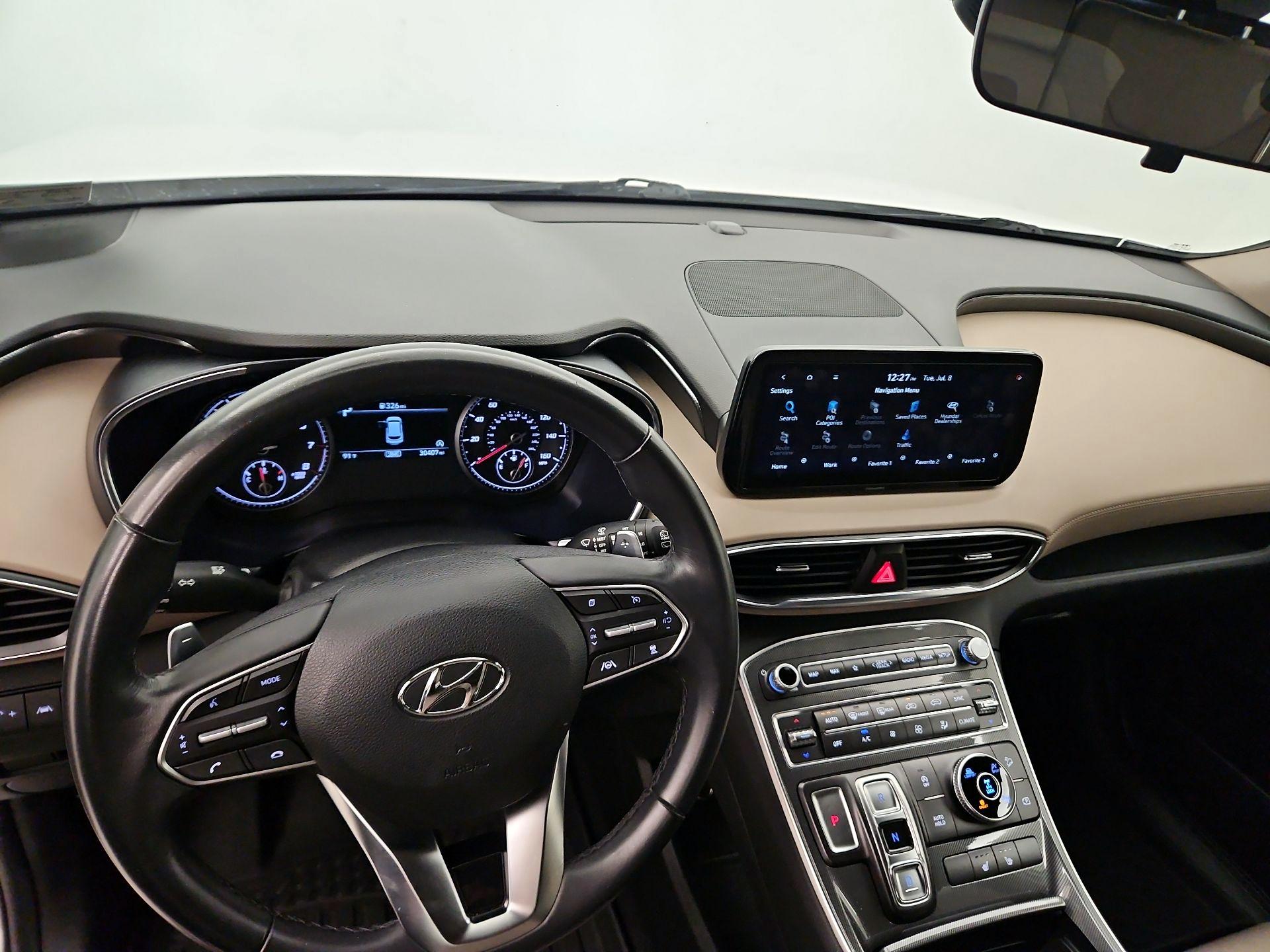 Thumbnail: 2023 Hyundai Santa Fe - 9