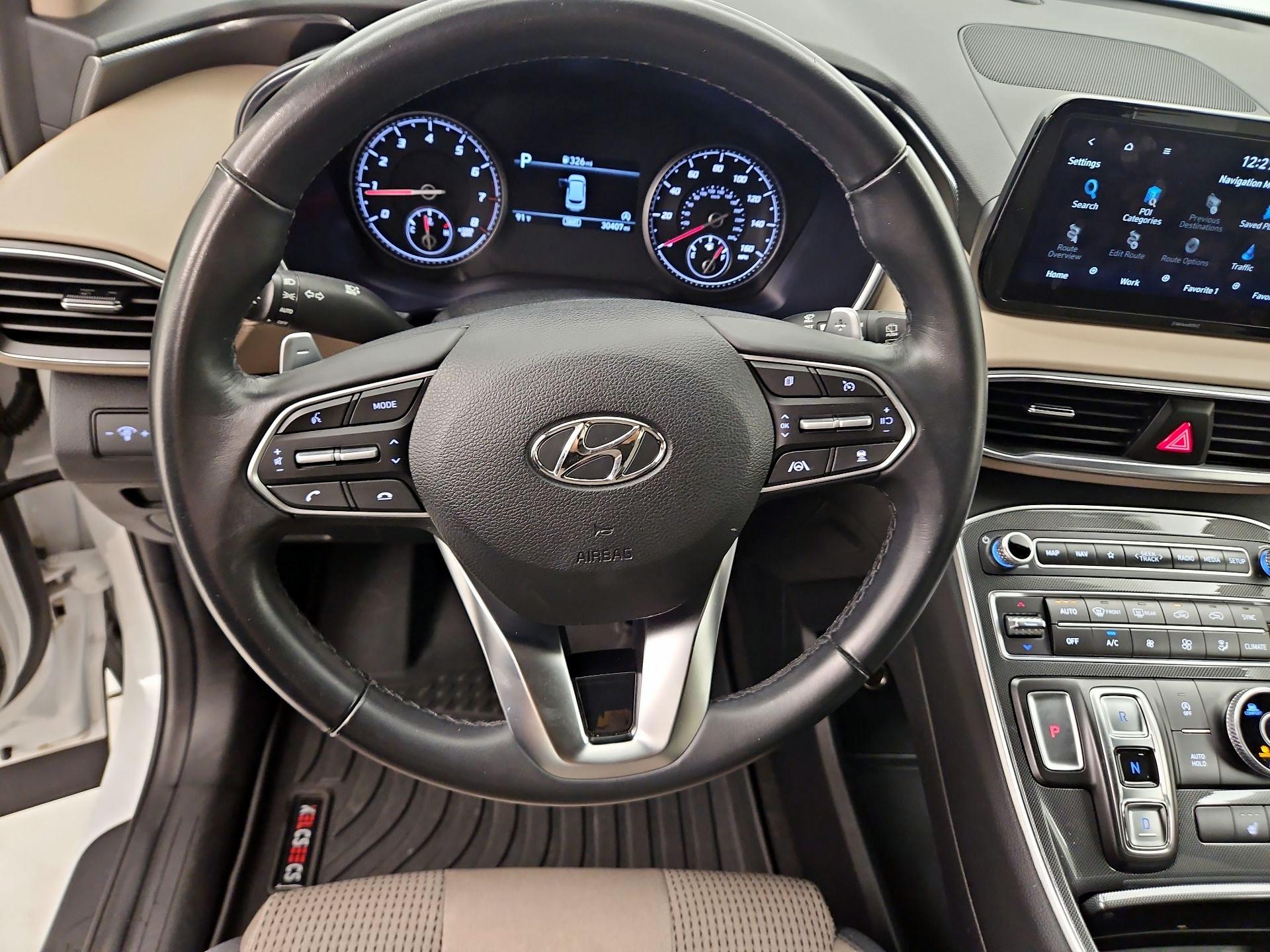 Thumbnail: 2023 Hyundai Santa Fe - 10