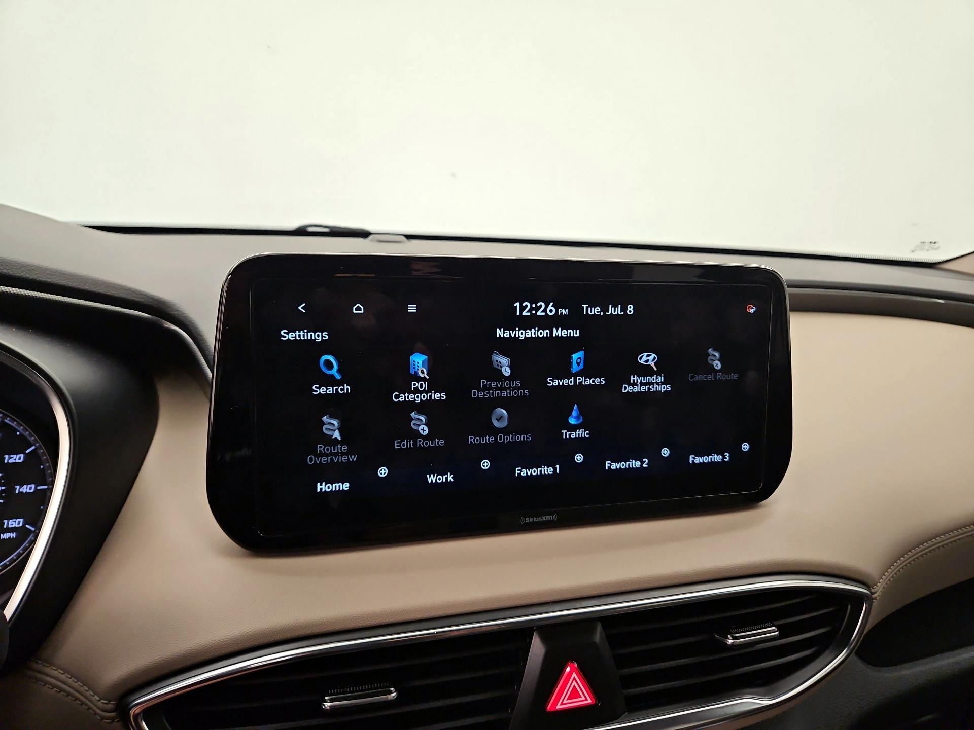 Thumbnail: 2023 Hyundai Santa Fe - 14