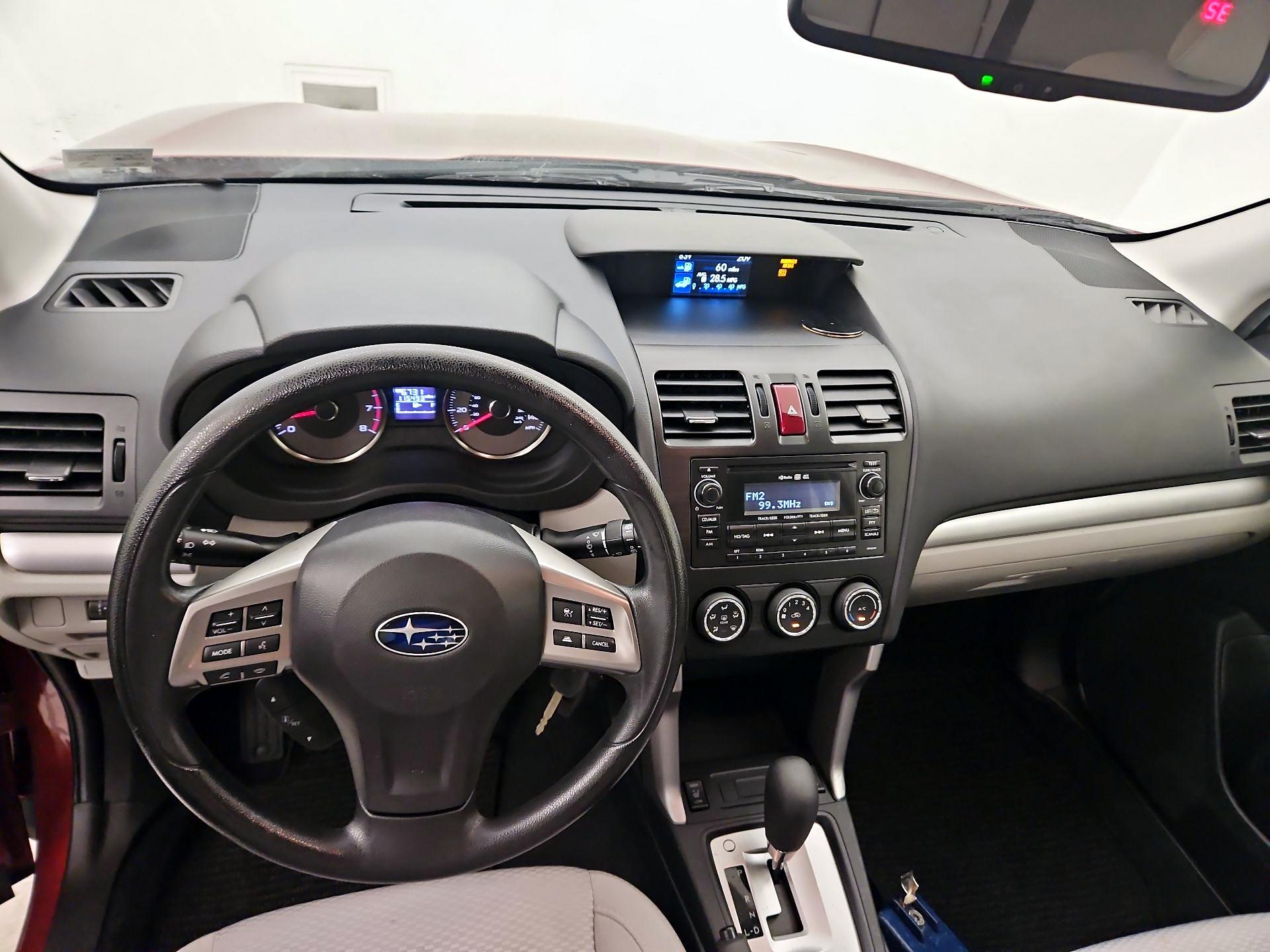 Thumbnail: 2015 Subaru Forester - 9