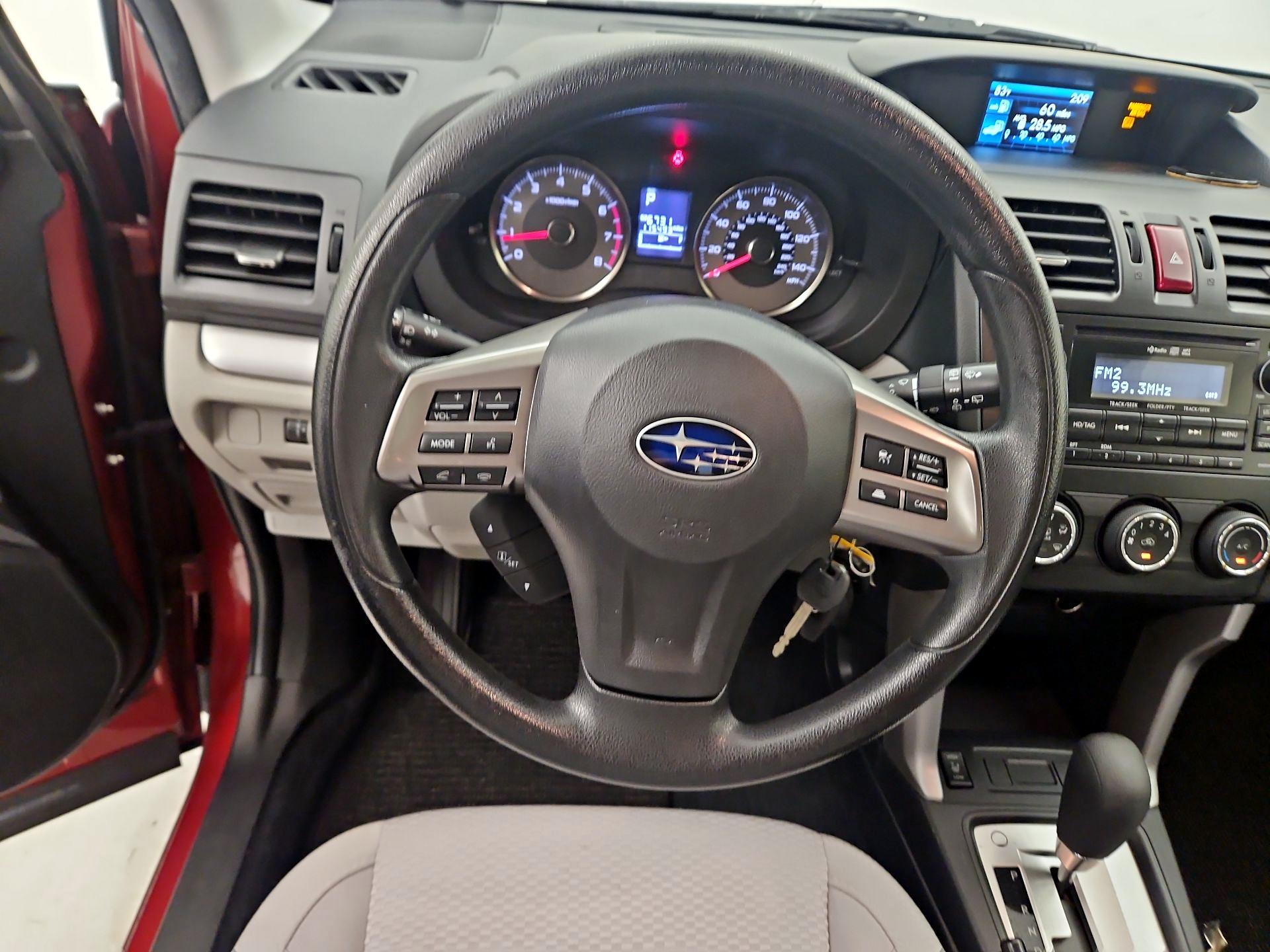 Thumbnail: 2015 Subaru Forester - 10