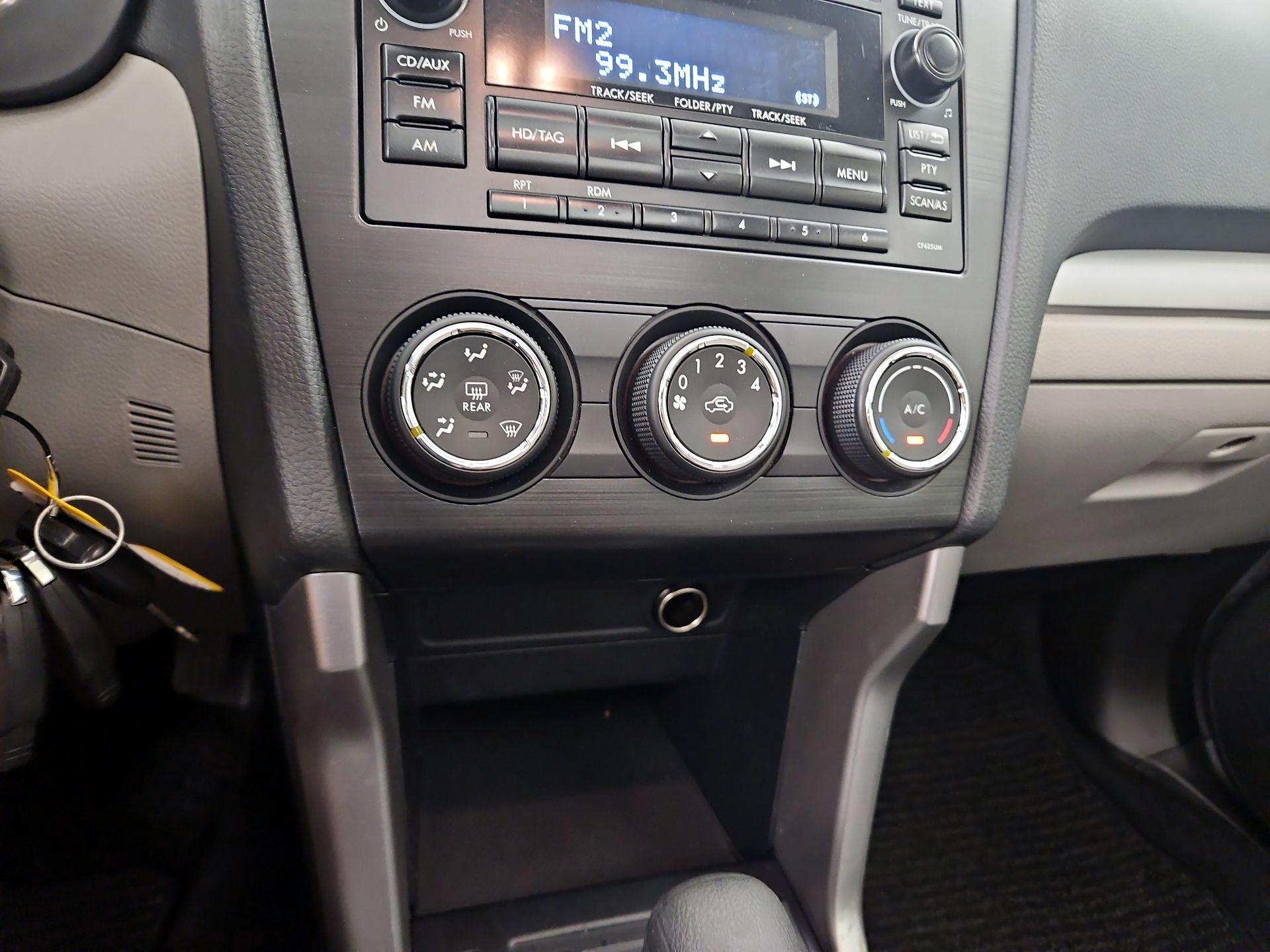 Thumbnail: 2015 Subaru Forester - 16