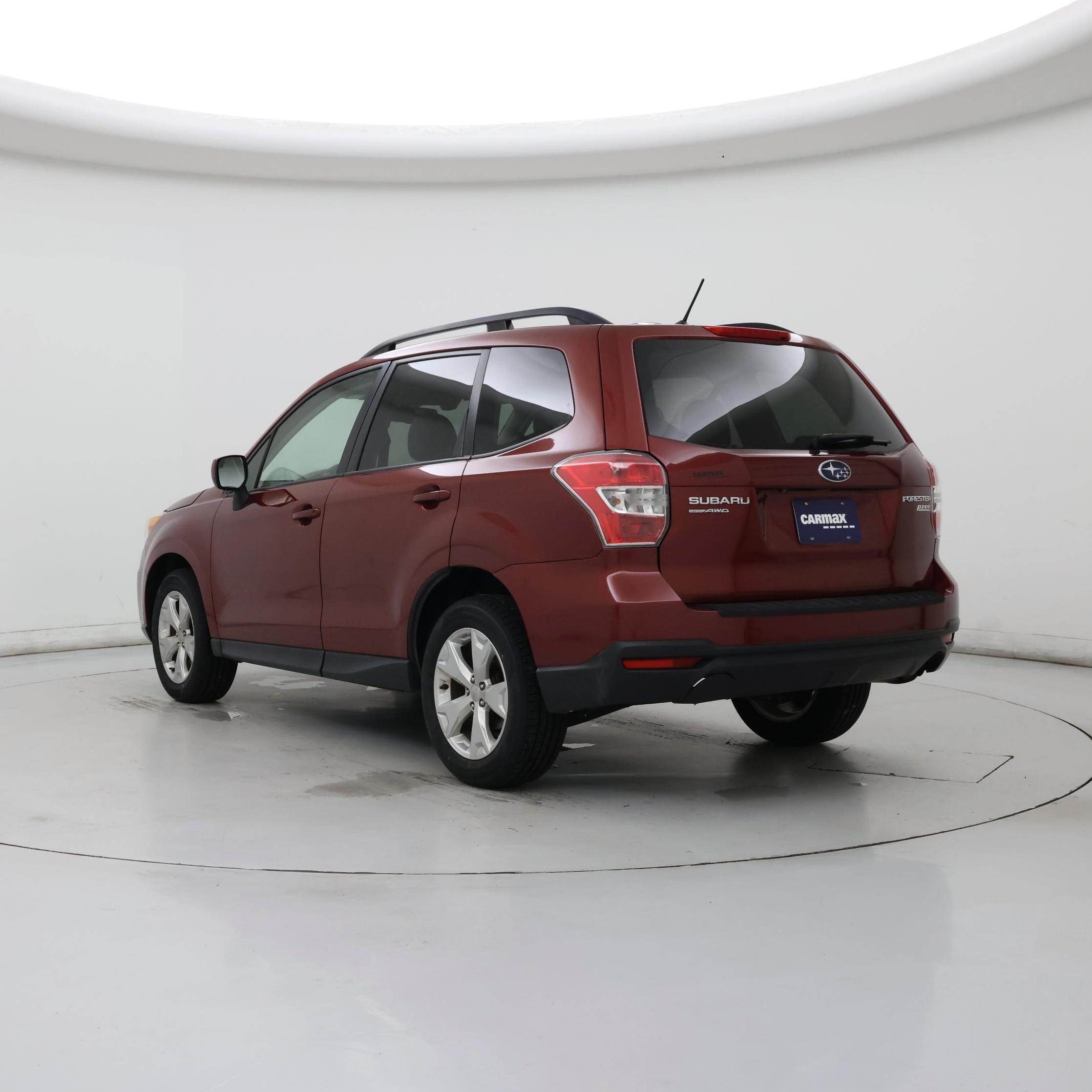 Thumbnail: 2015 Subaru Forester - 2