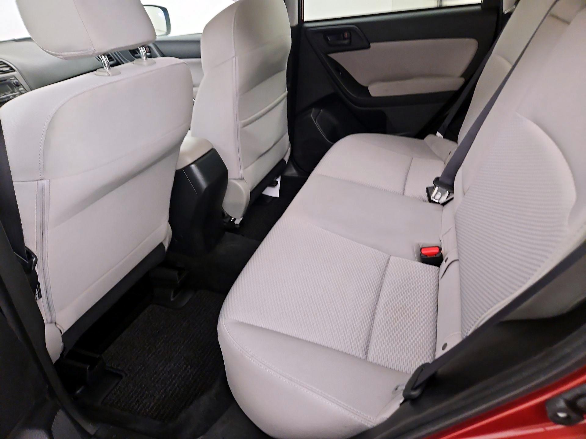 Thumbnail: 2015 Subaru Forester - 20