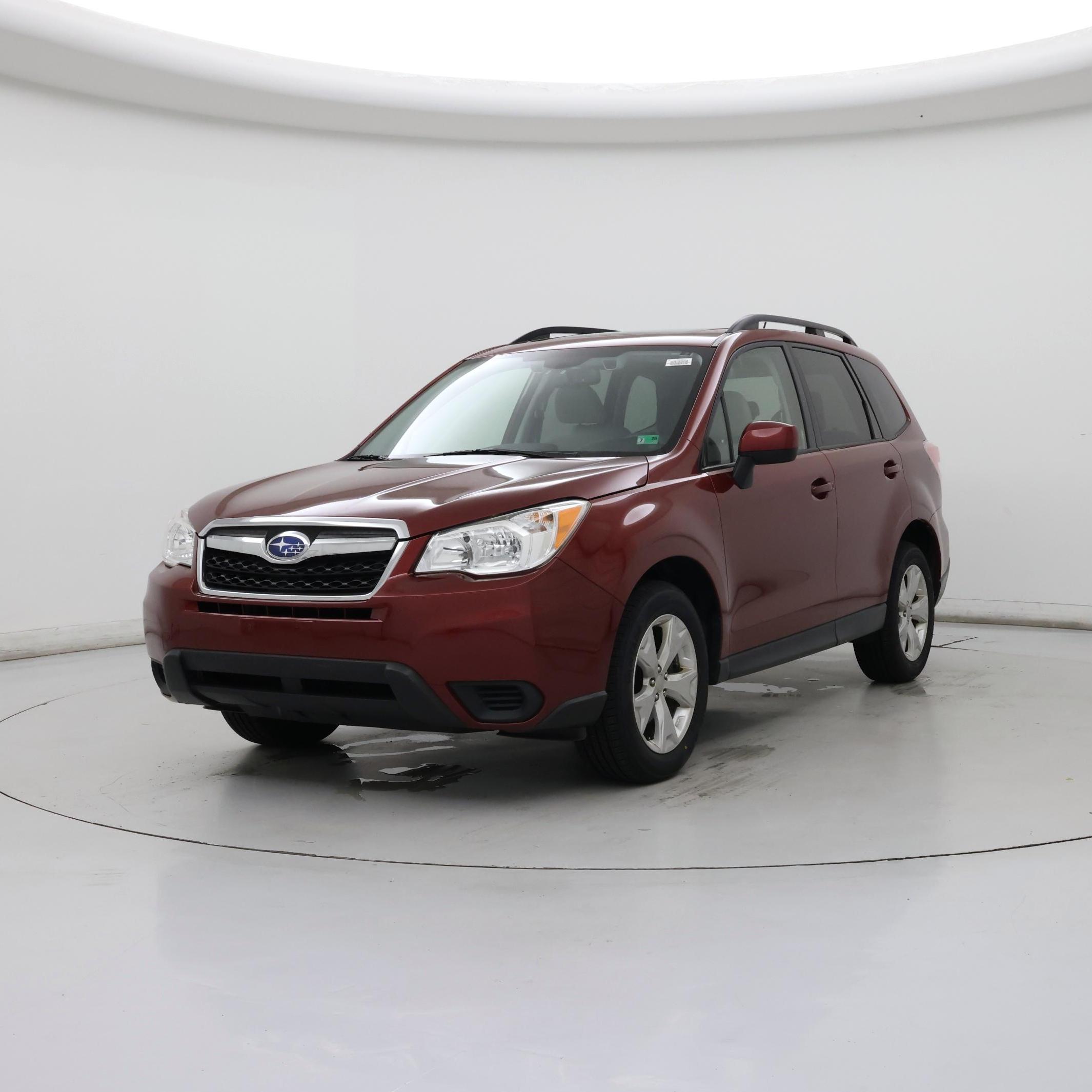 Thumbnail: 2015 Subaru Forester - 4
