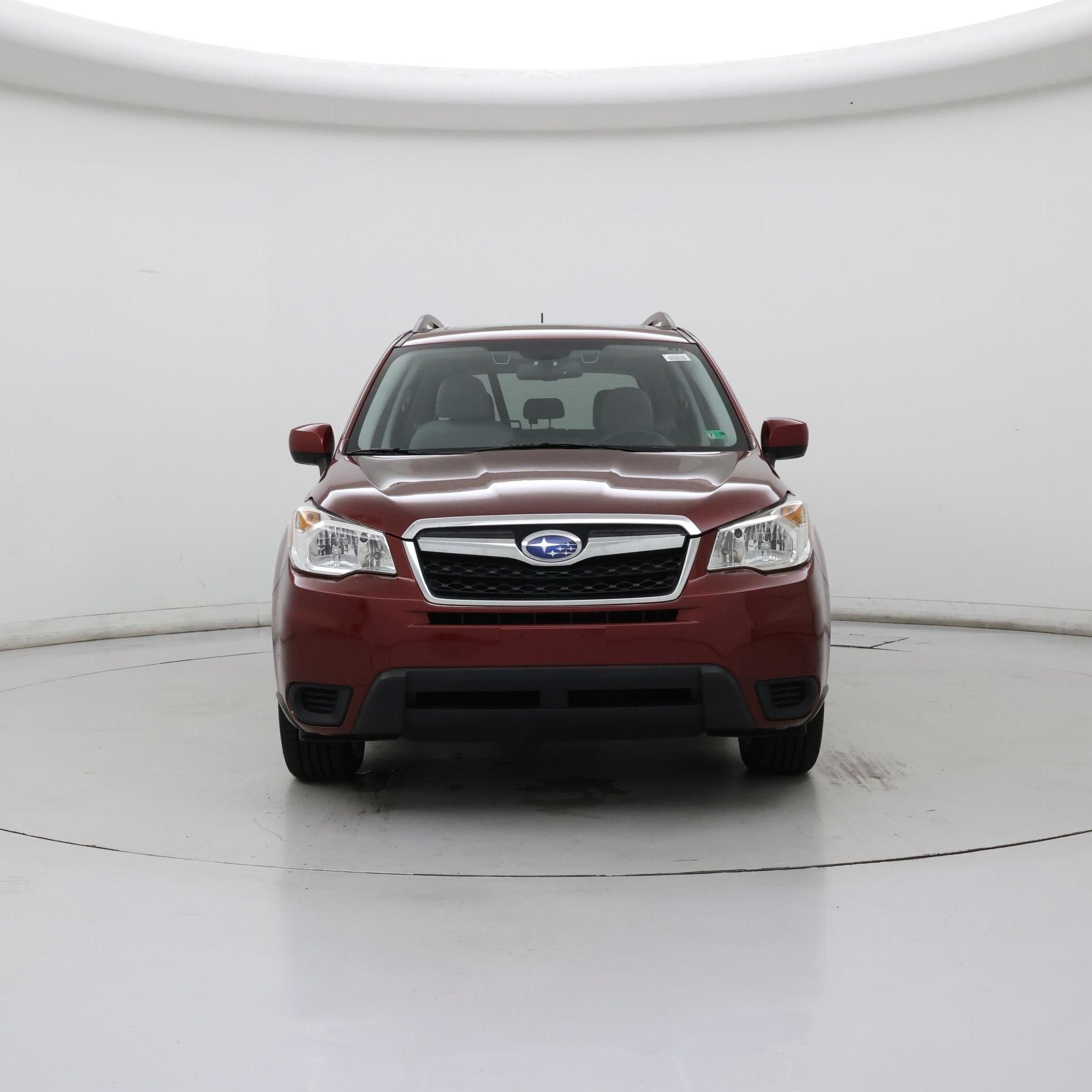 Thumbnail: 2015 Subaru Forester - 5