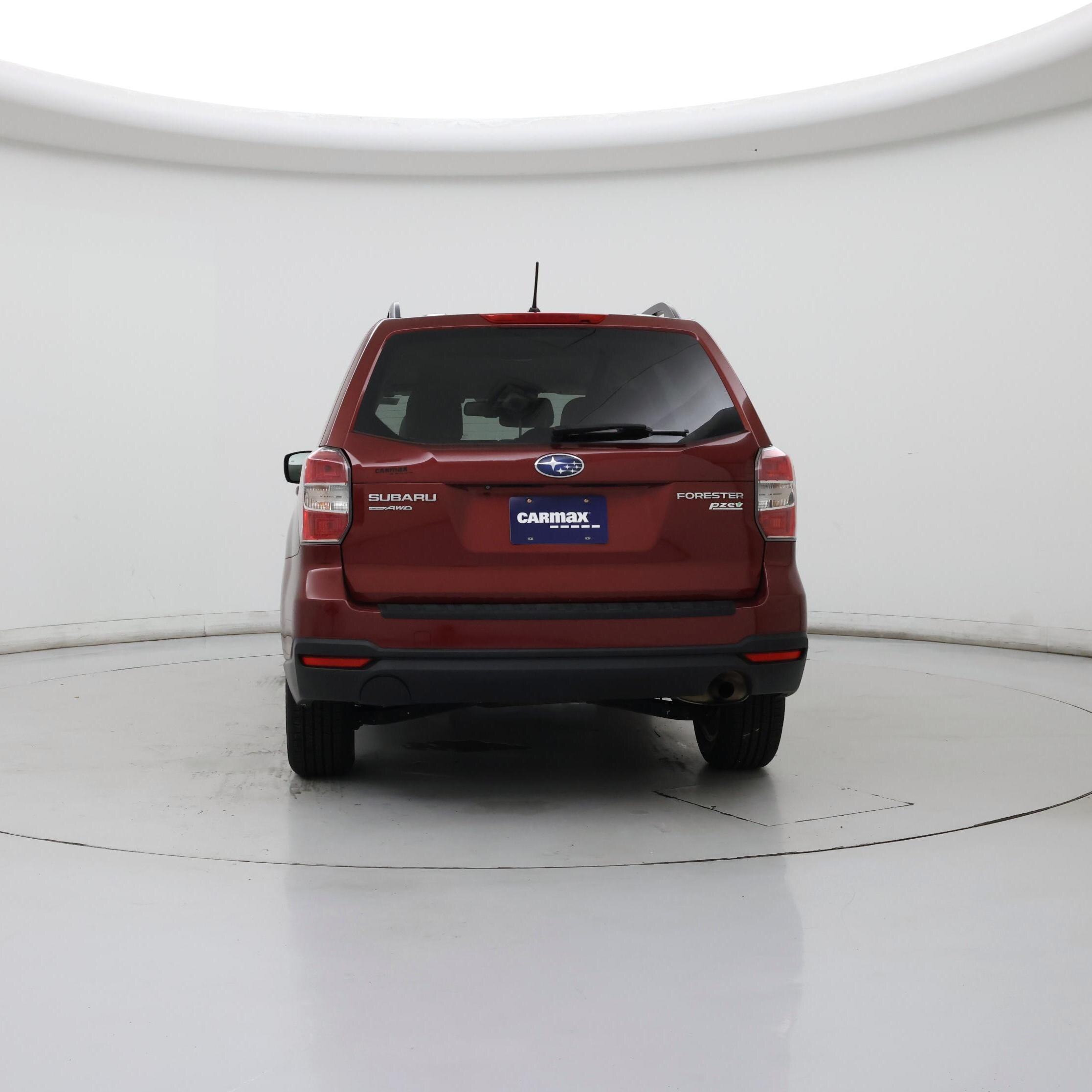 Thumbnail: 2015 Subaru Forester - 6