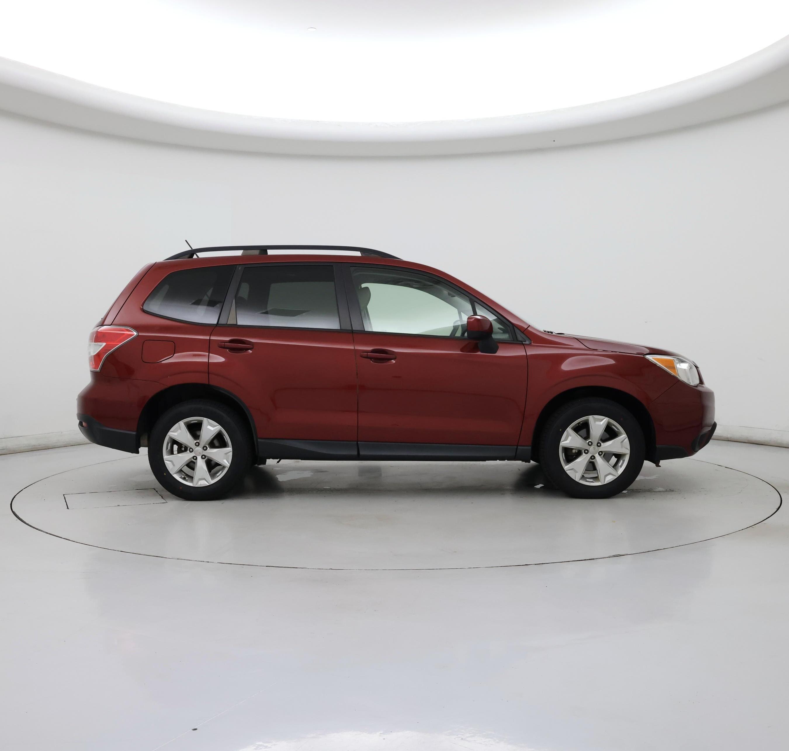 Thumbnail: 2015 Subaru Forester - 7