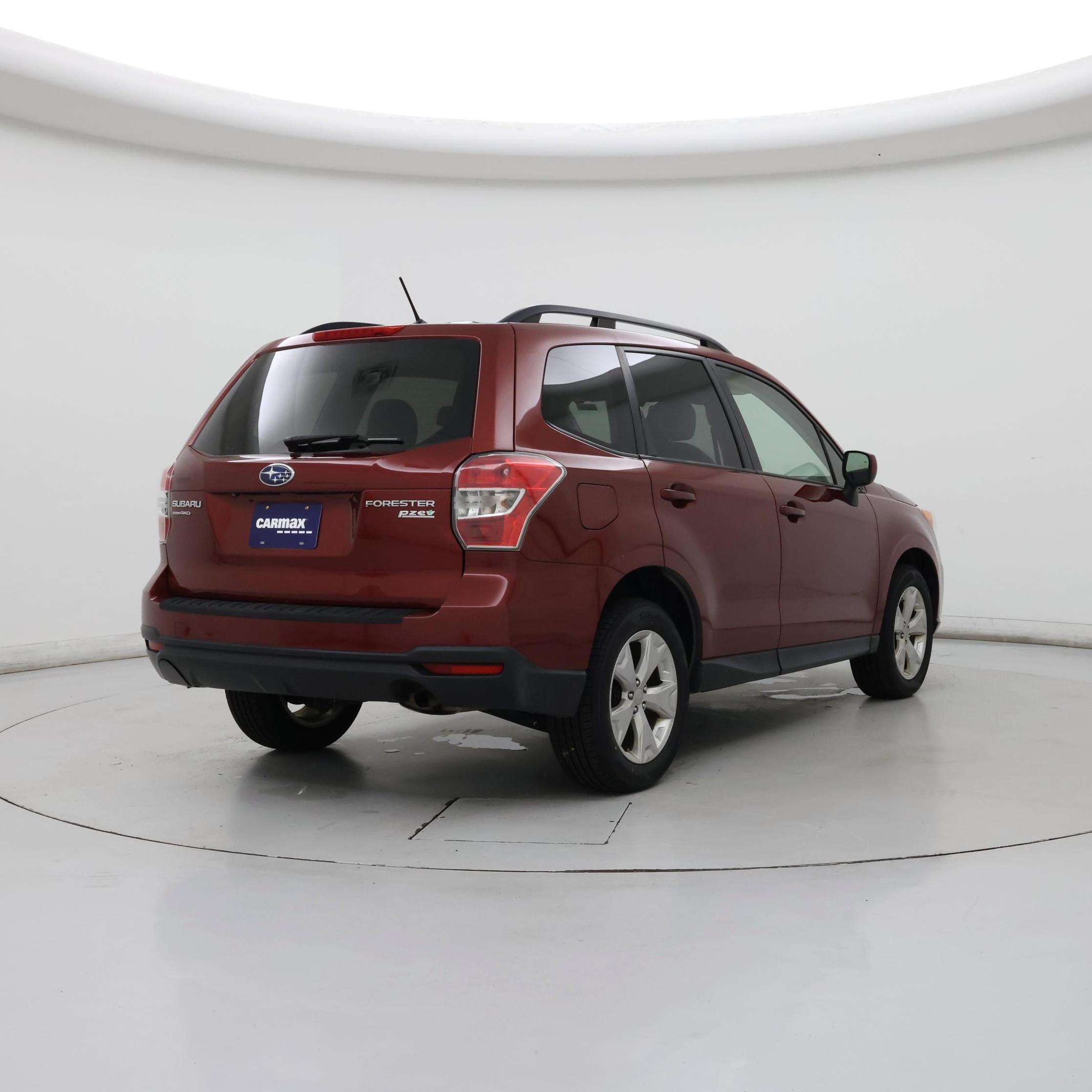 Thumbnail: 2015 Subaru Forester - 8