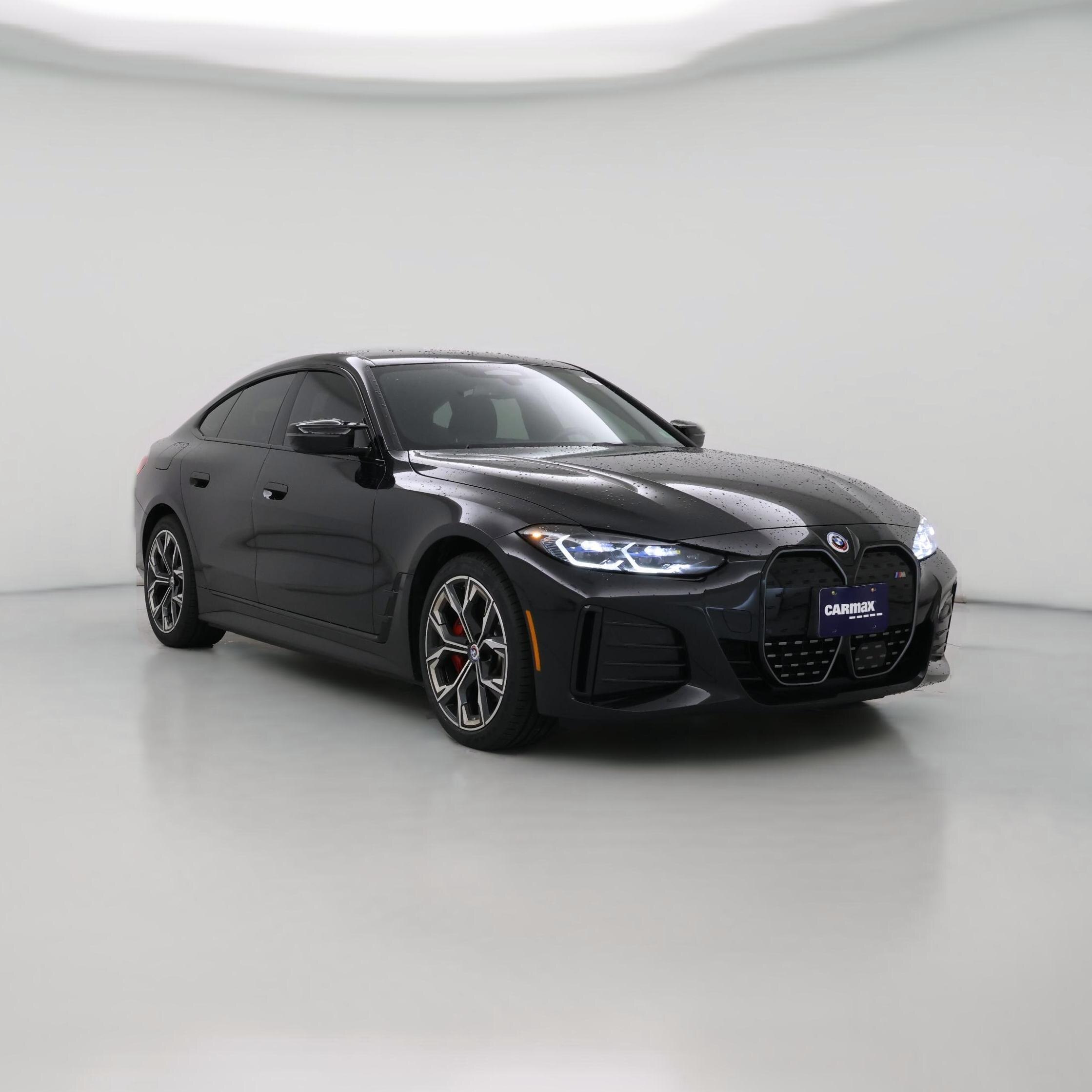 Thumbnail: 2023 BMW i4 - 1