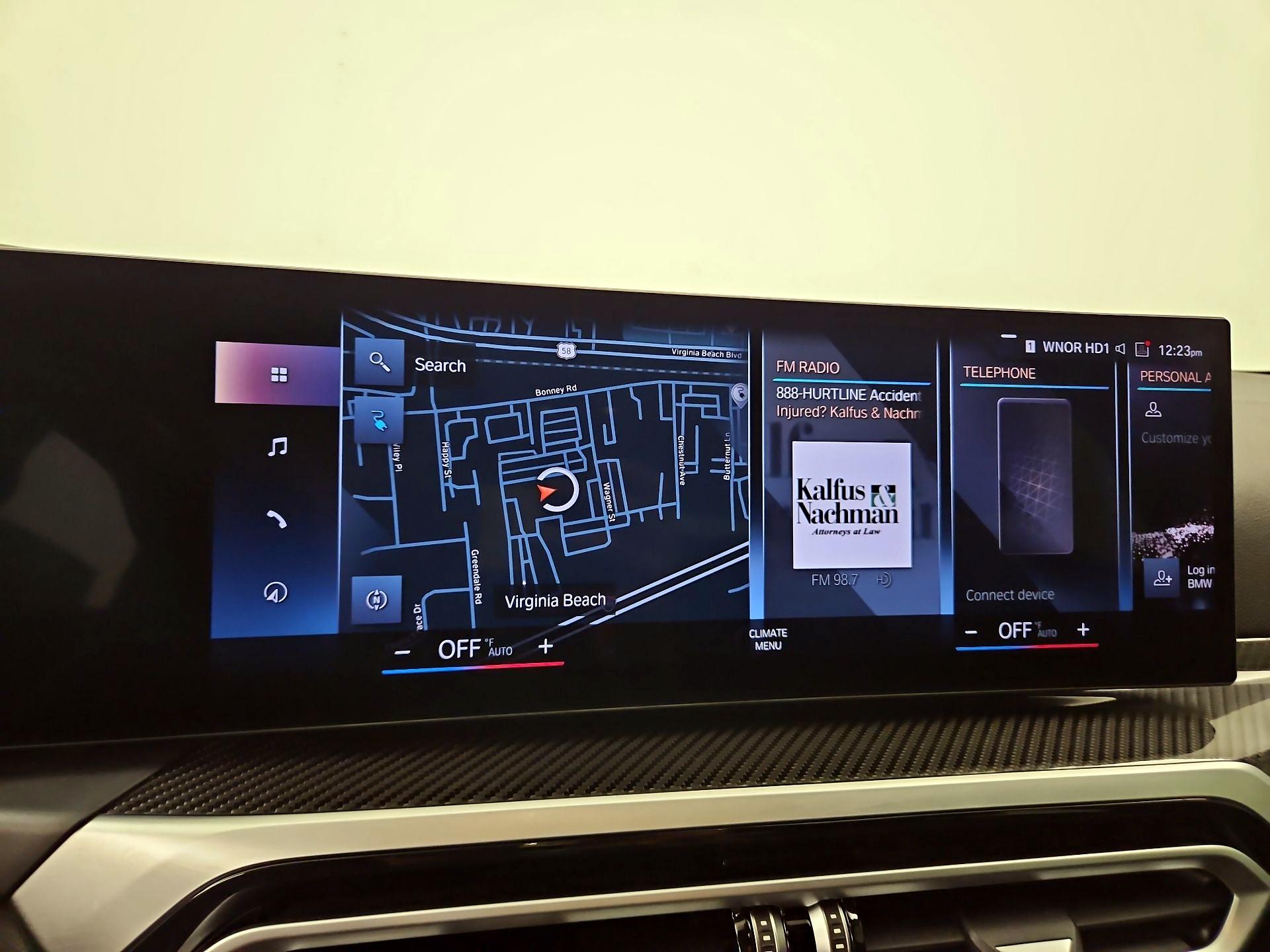 Thumbnail: 2023 BMW i4 - 14