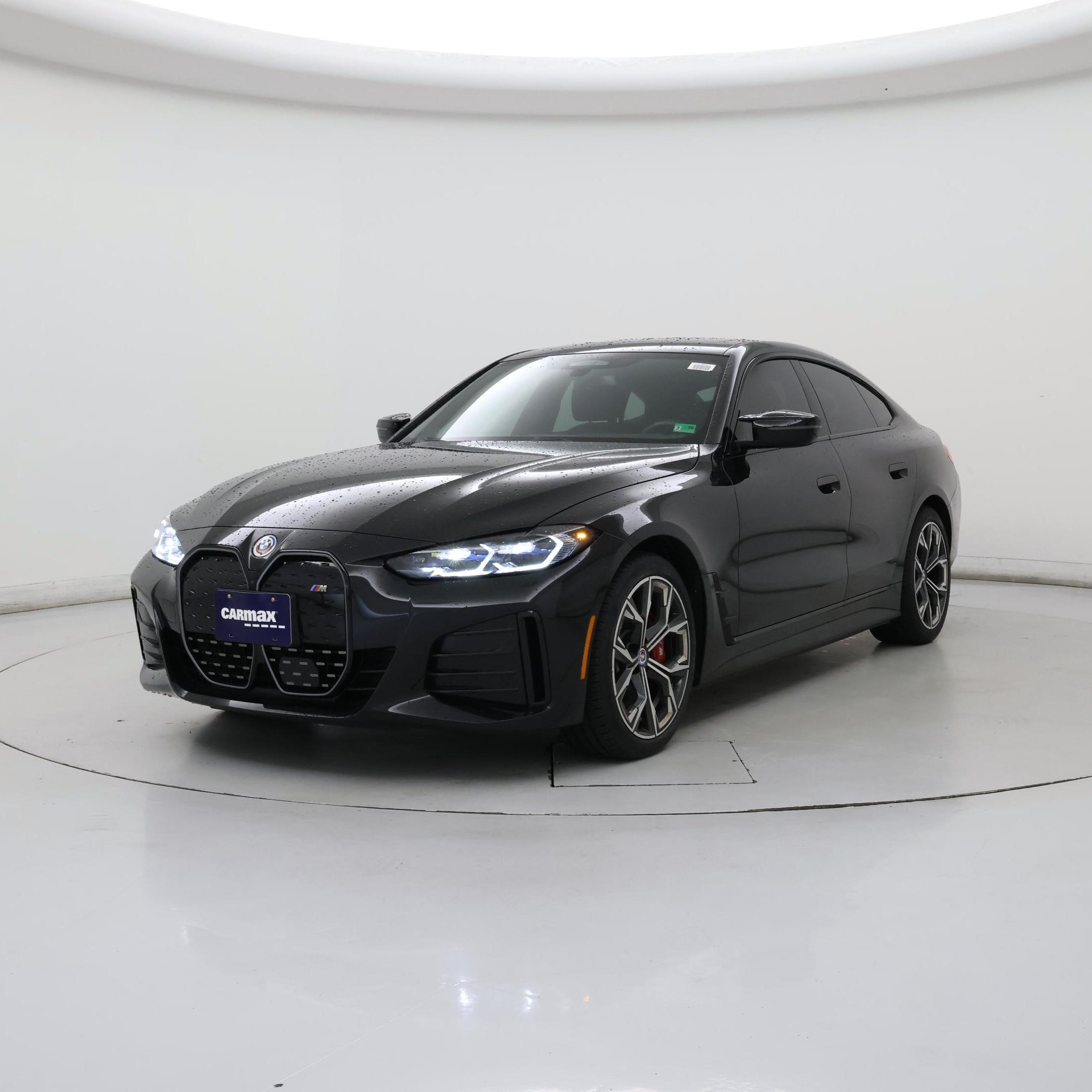 Thumbnail: 2023 BMW i4 - 4