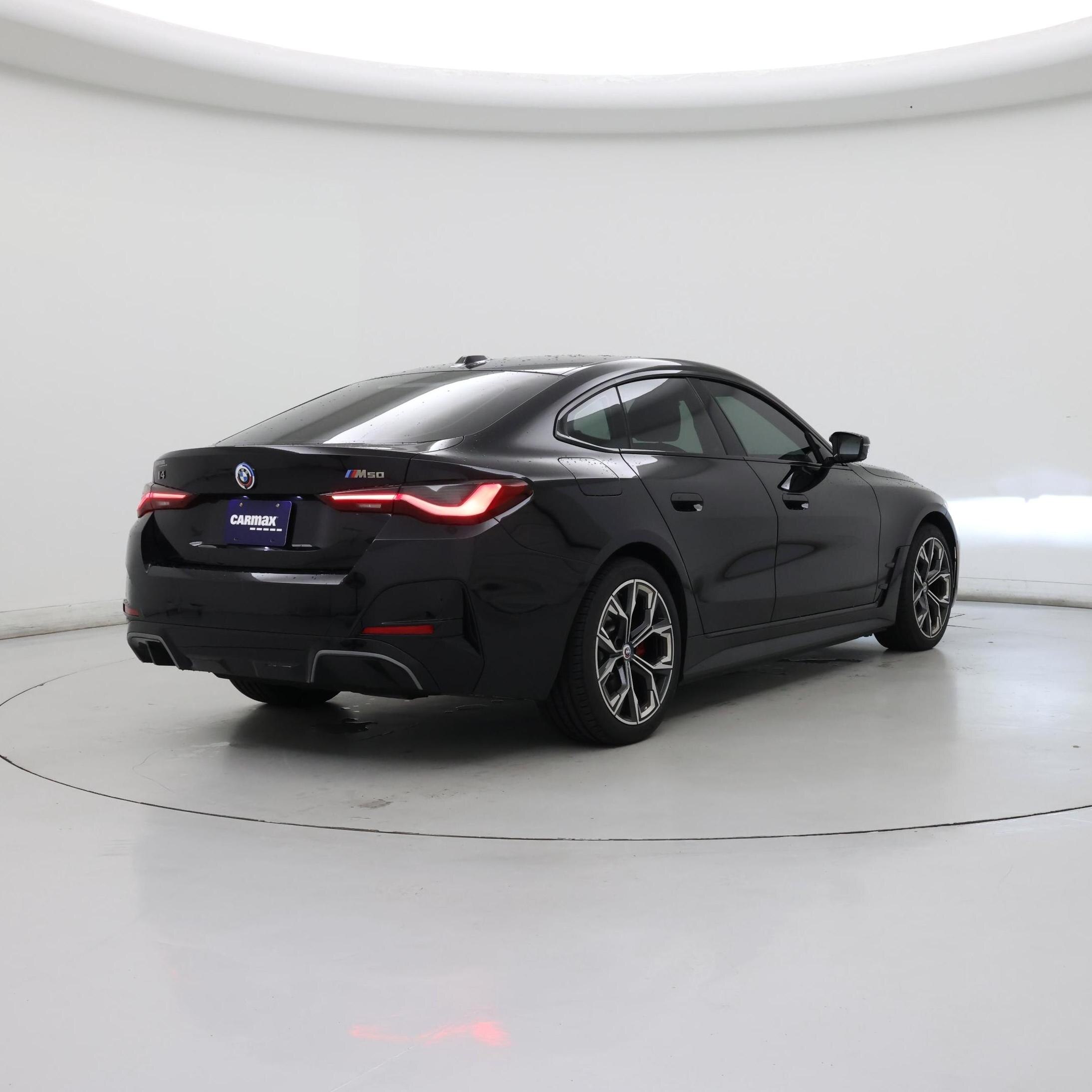 Thumbnail: 2023 BMW i4 - 8