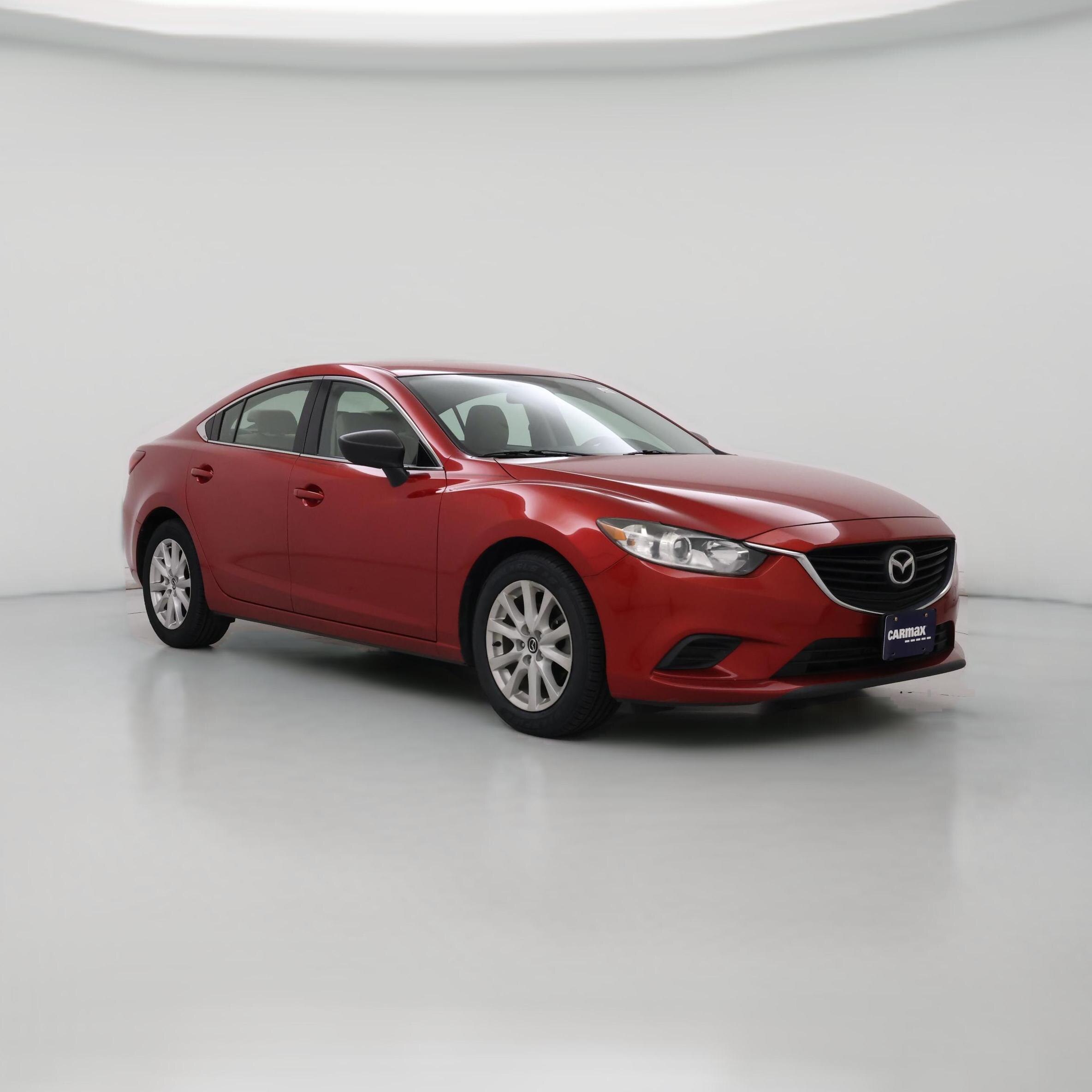 Thumbnail: 2015 Mazda Mazda6 - 1