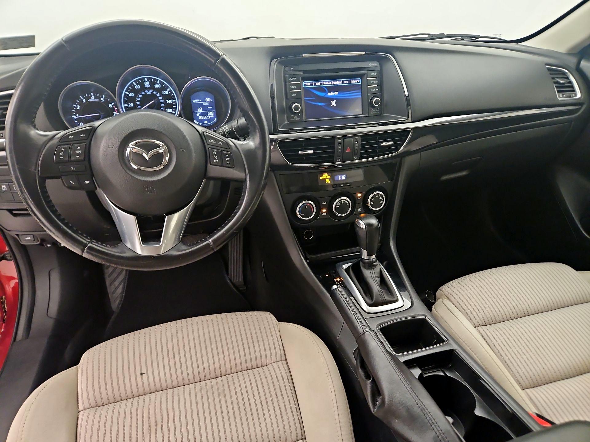 Thumbnail: 2015 Mazda Mazda6 - 9