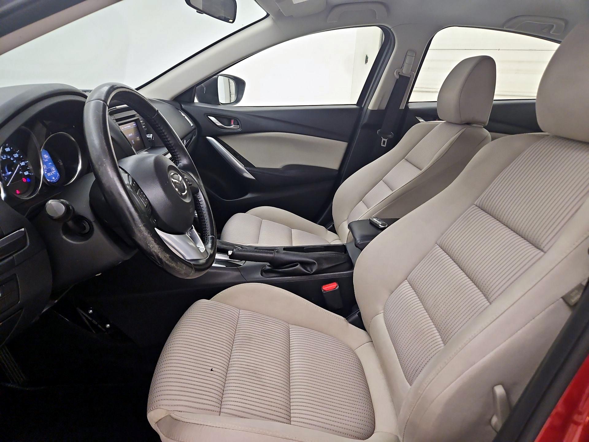 Thumbnail: 2015 Mazda Mazda6 - 11