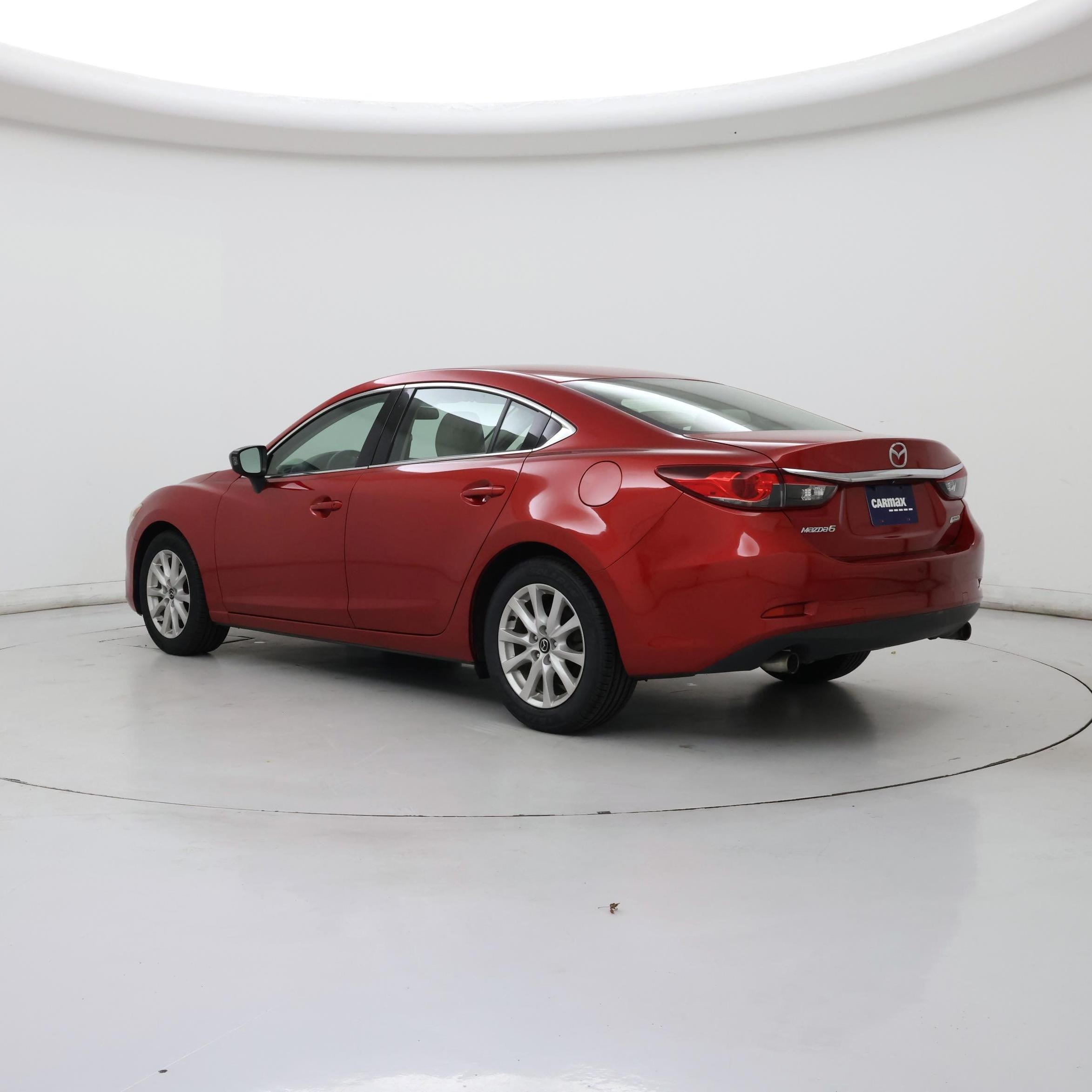 Thumbnail: 2015 Mazda Mazda6 - 2
