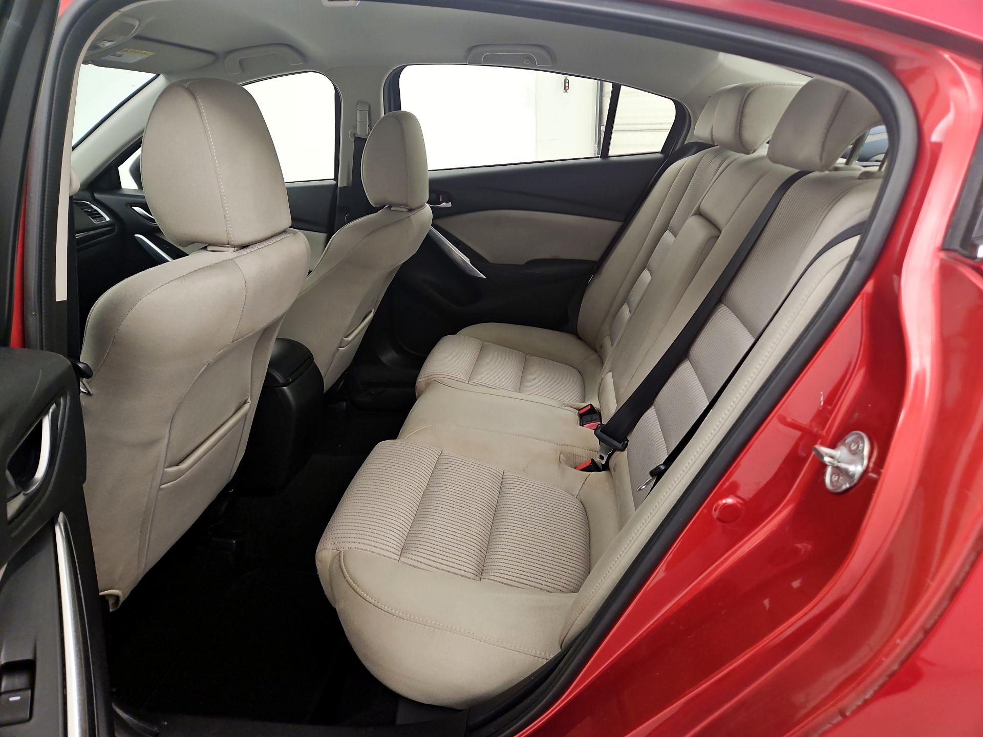 Thumbnail: 2015 Mazda Mazda6 - 19