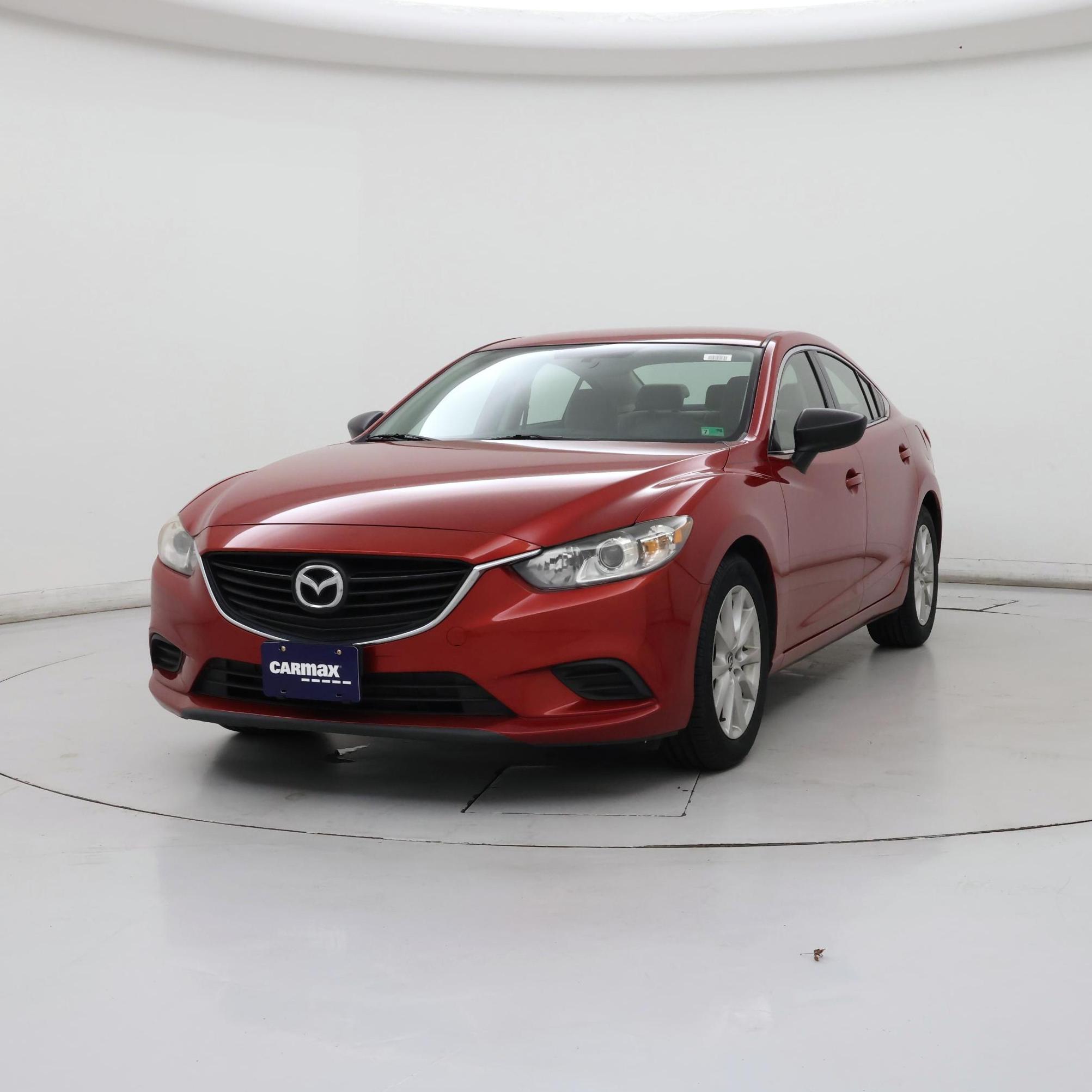 Thumbnail: 2015 Mazda Mazda6 - 4