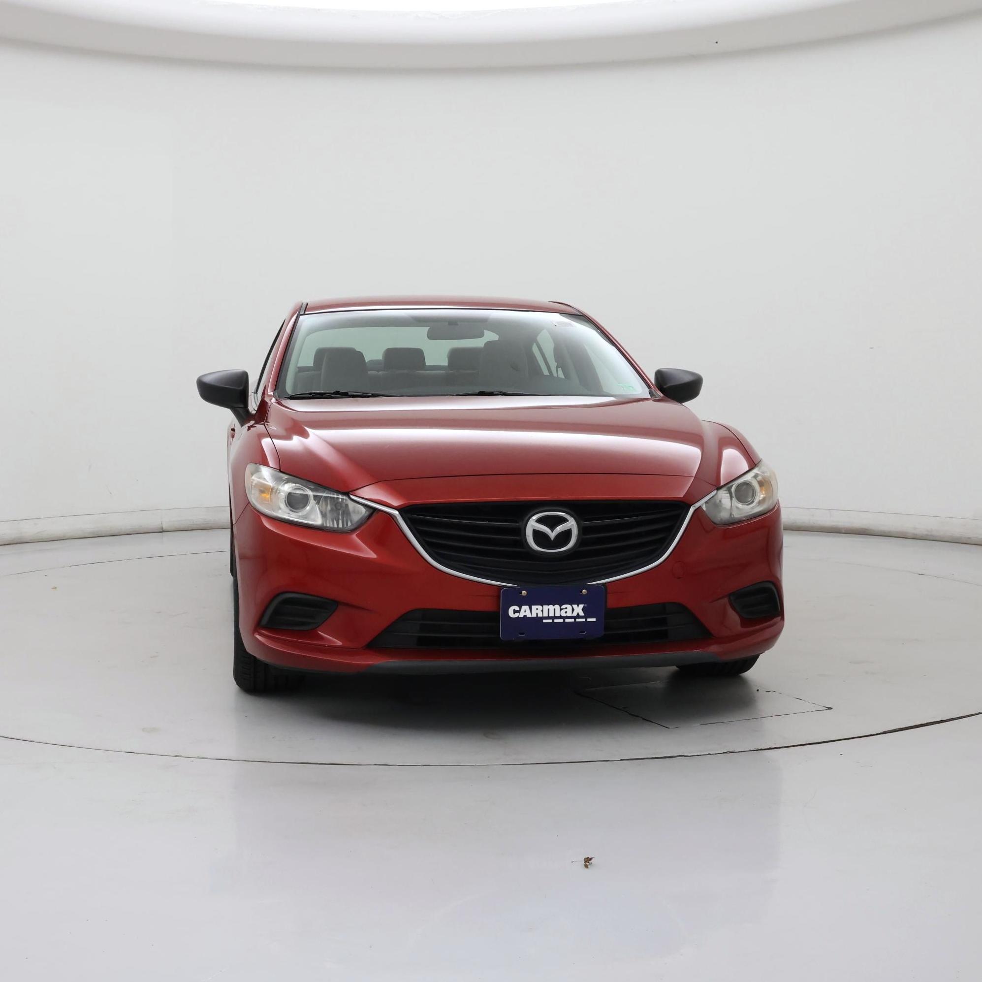 Thumbnail: 2015 Mazda Mazda6 - 5
