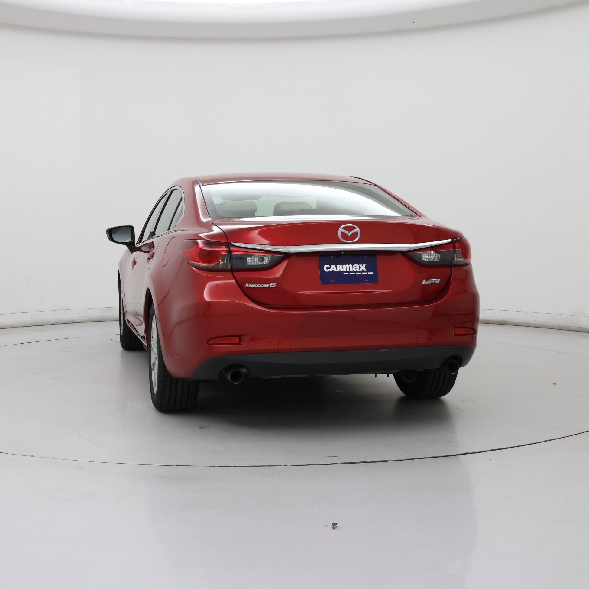 Thumbnail: 2015 Mazda Mazda6 - 6