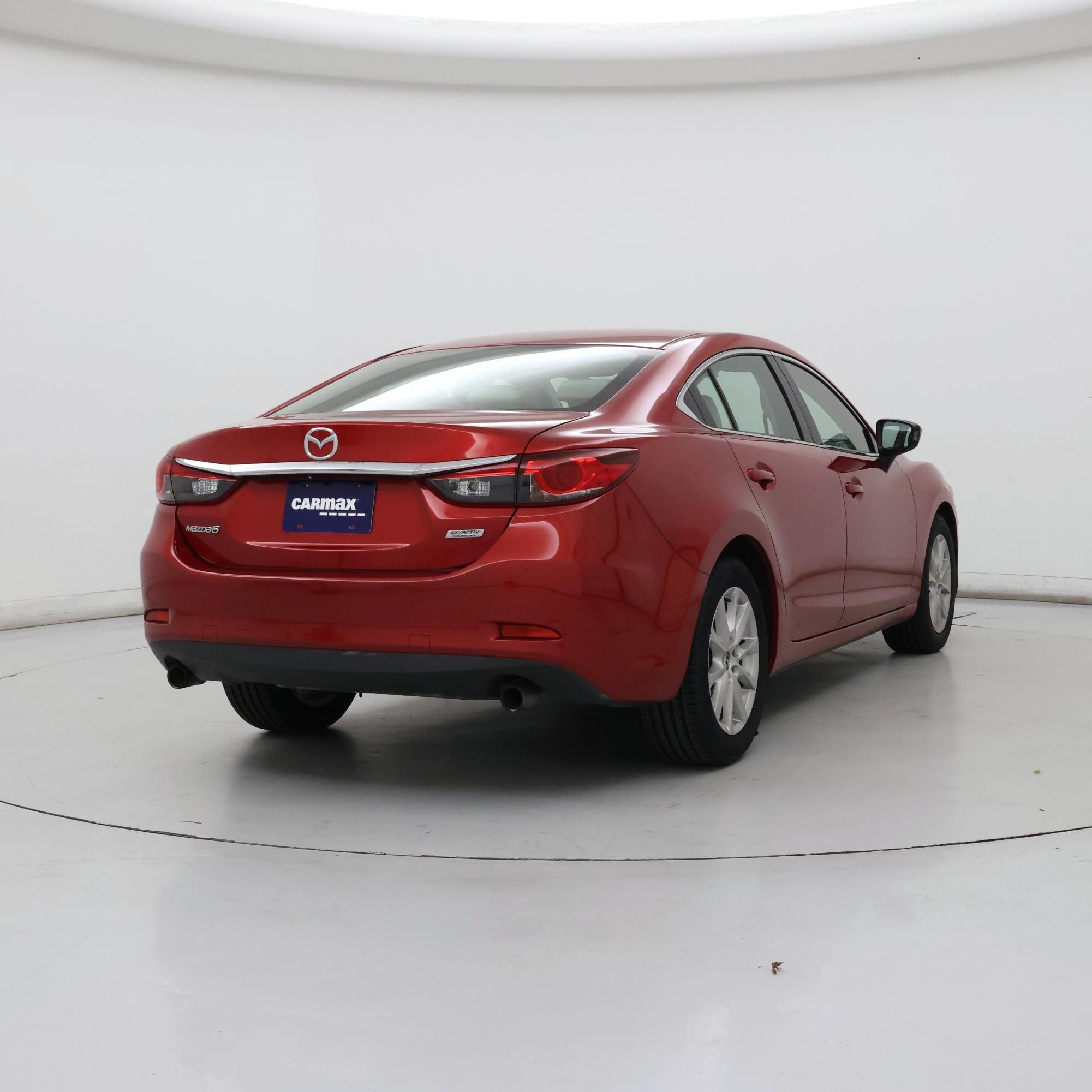 Thumbnail: 2015 Mazda Mazda6 - 8