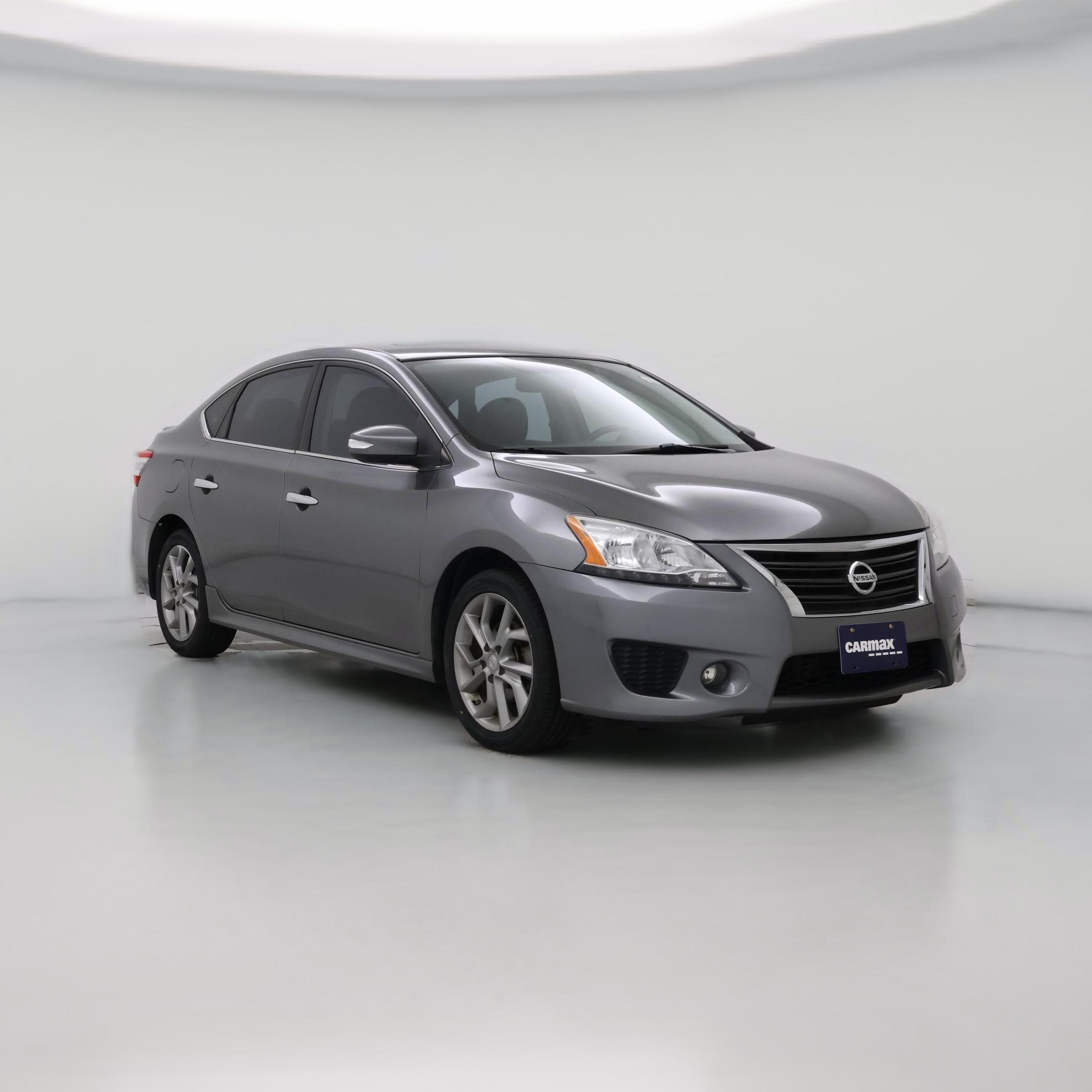 Thumbnail: 2015 Nissan Sentra - 1