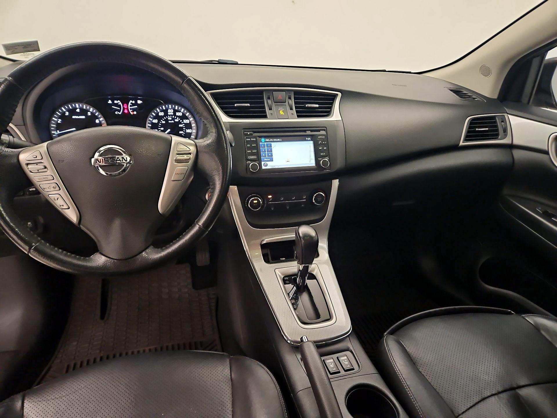 Thumbnail: 2015 Nissan Sentra - 9