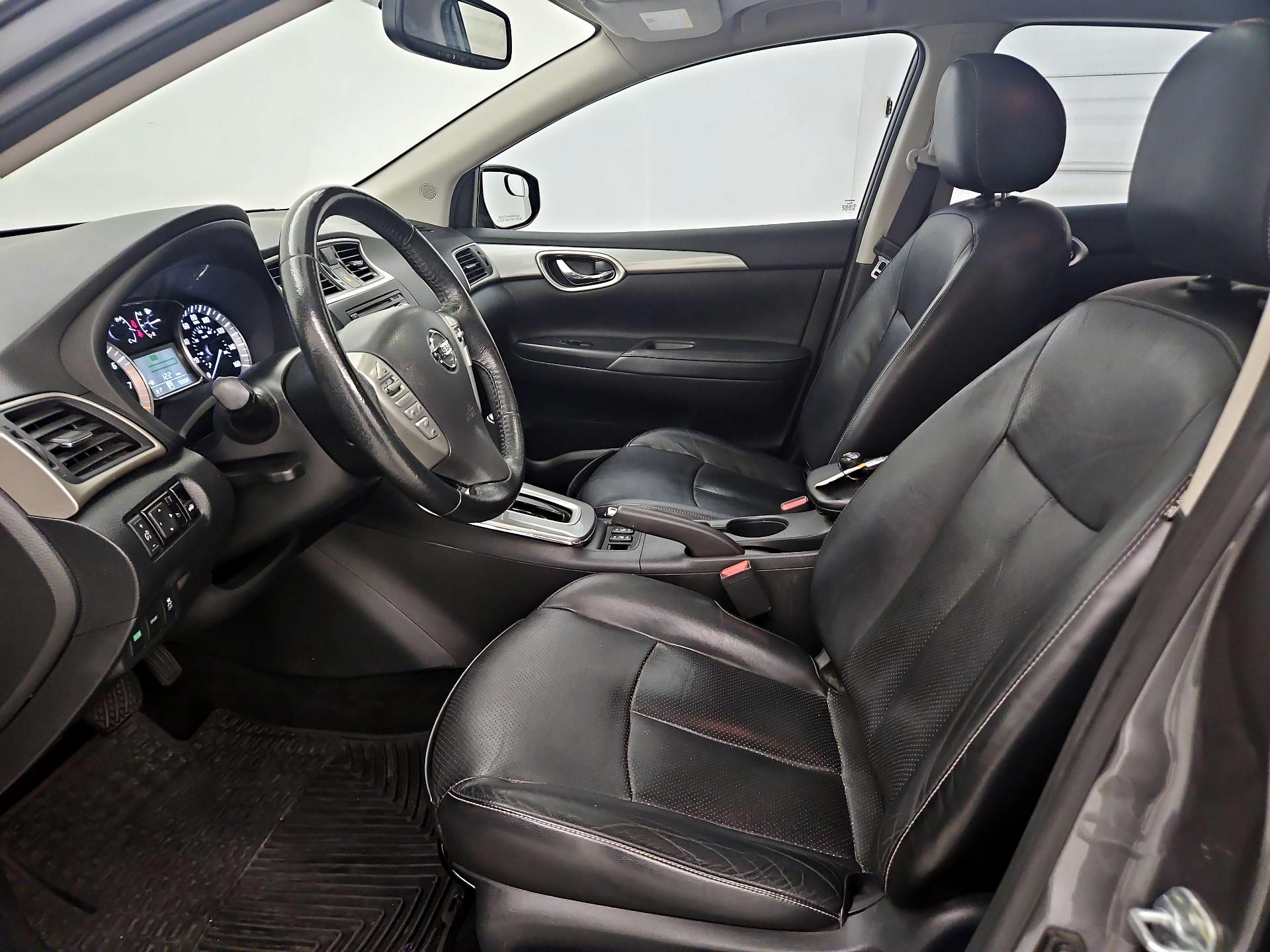 Thumbnail: 2015 Nissan Sentra - 11