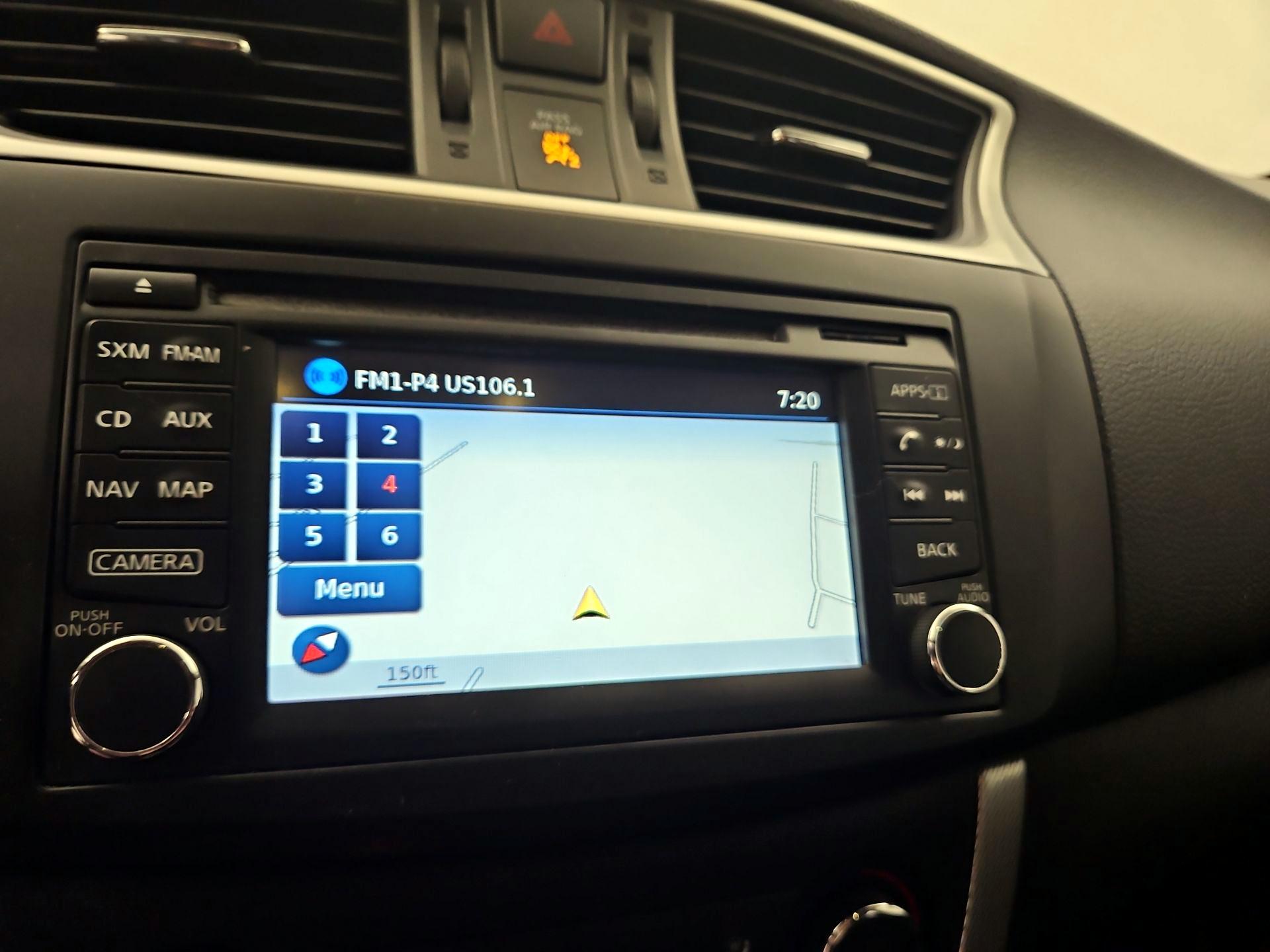 Thumbnail: 2015 Nissan Sentra - 14