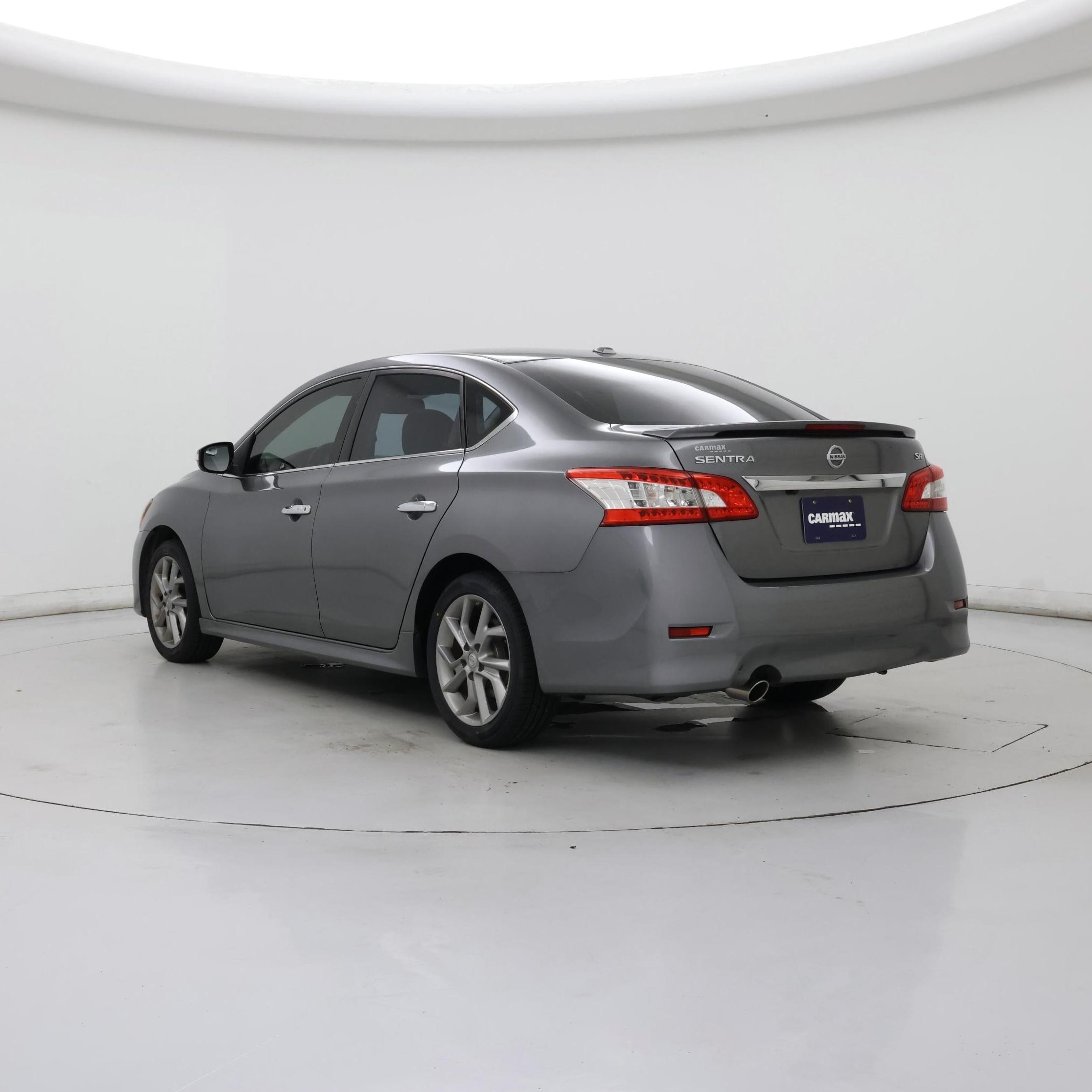 Thumbnail: 2015 Nissan Sentra - 2