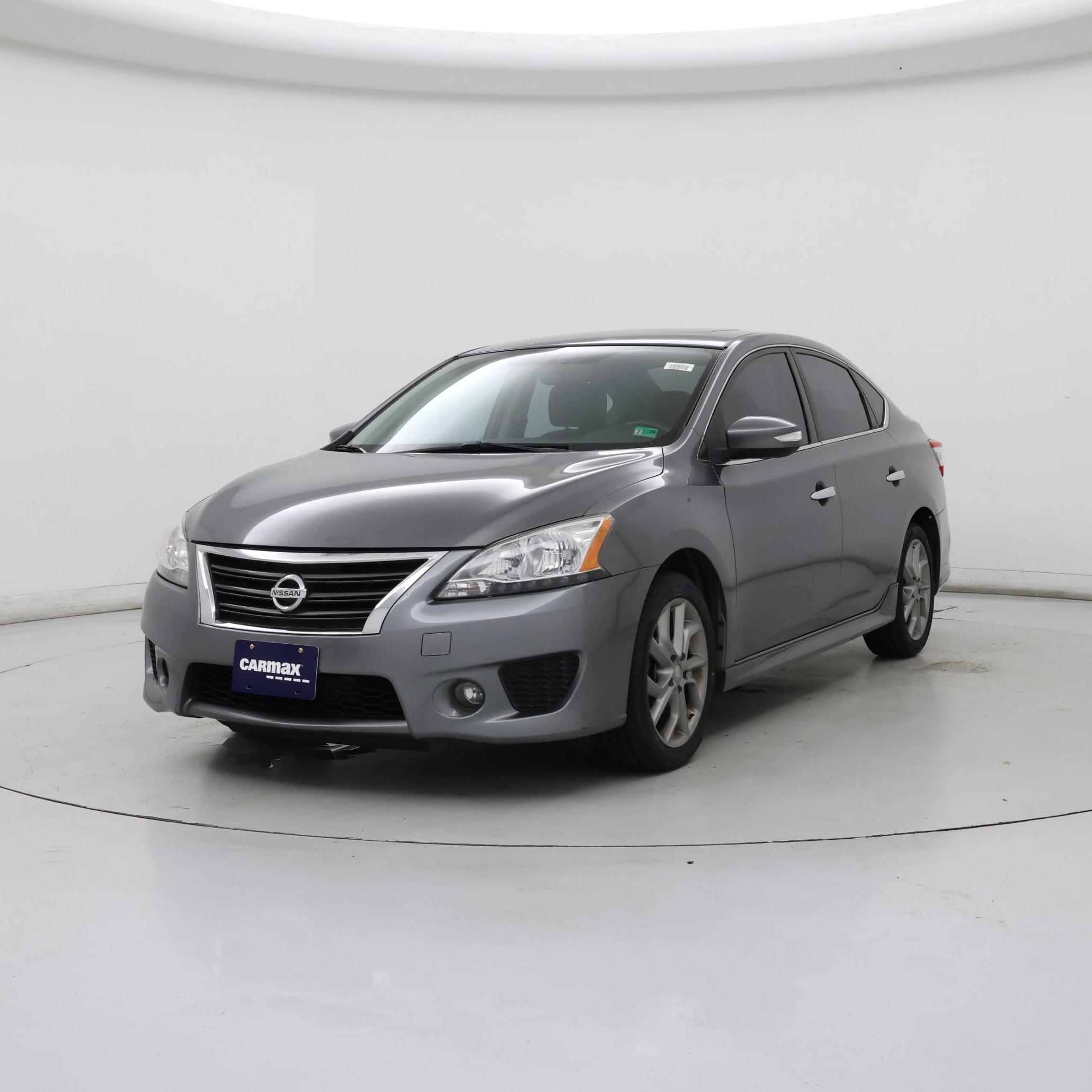 Thumbnail: 2015 Nissan Sentra - 4