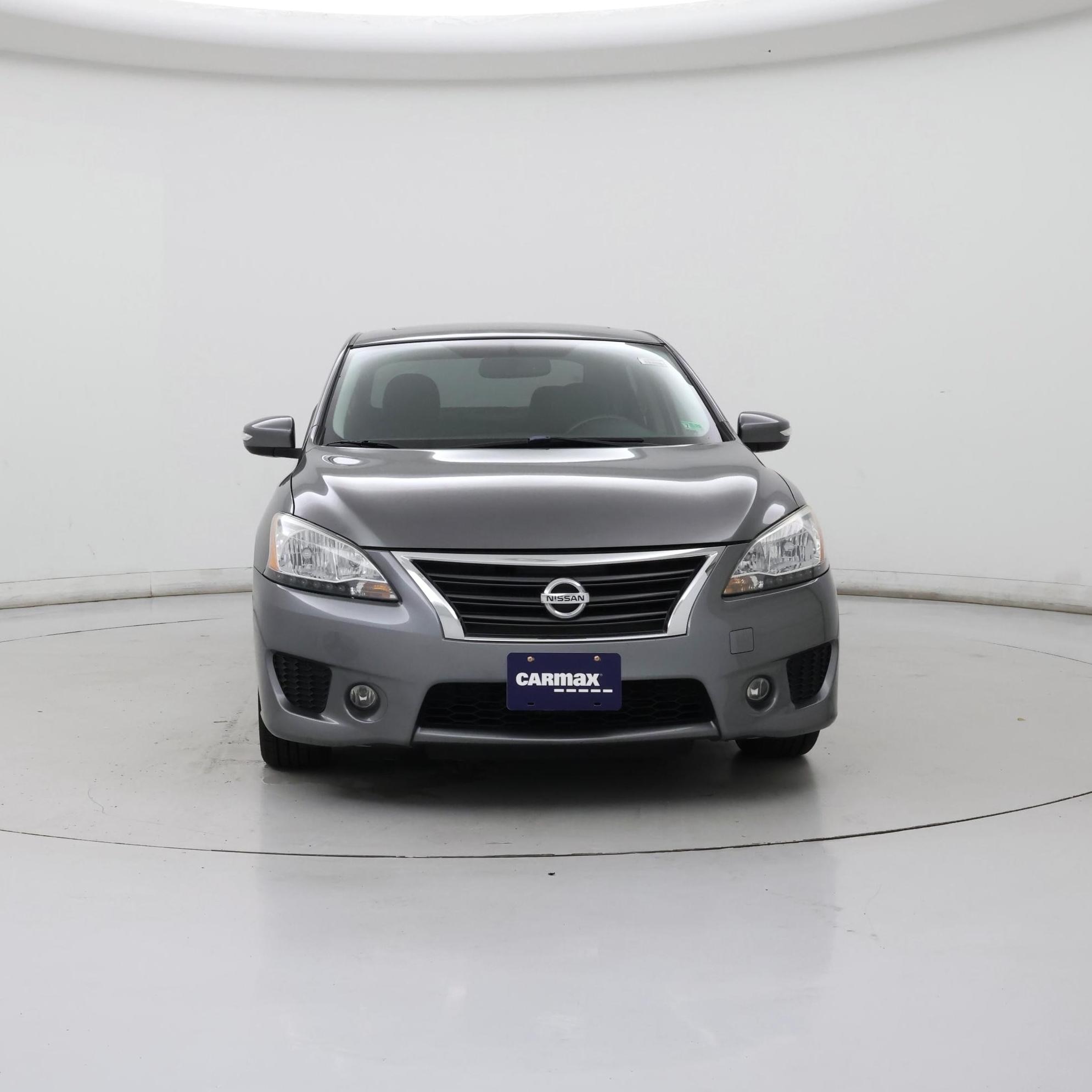 Thumbnail: 2015 Nissan Sentra - 5